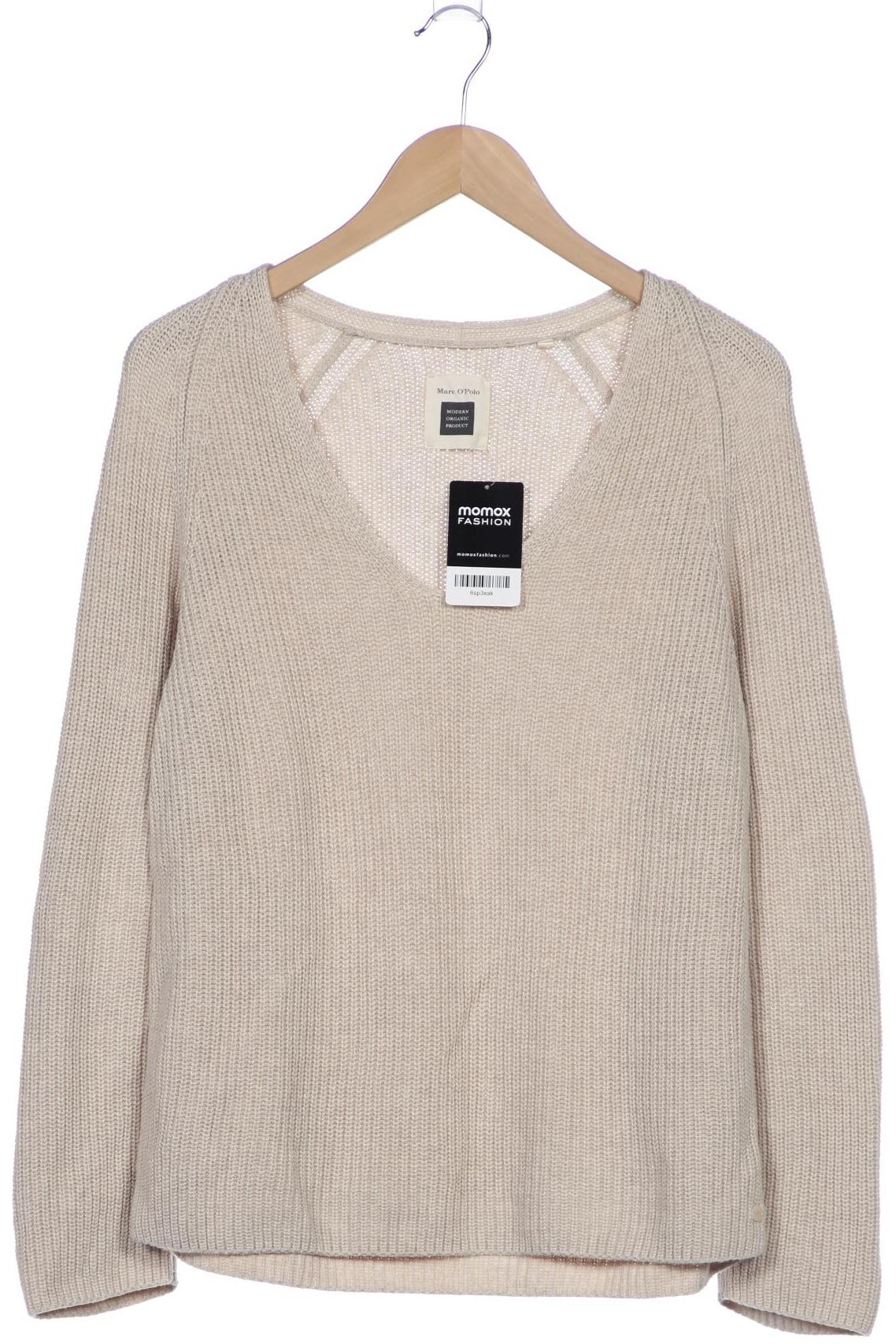 

Marc O Polo Damen Pullover, beige, Gr. 38