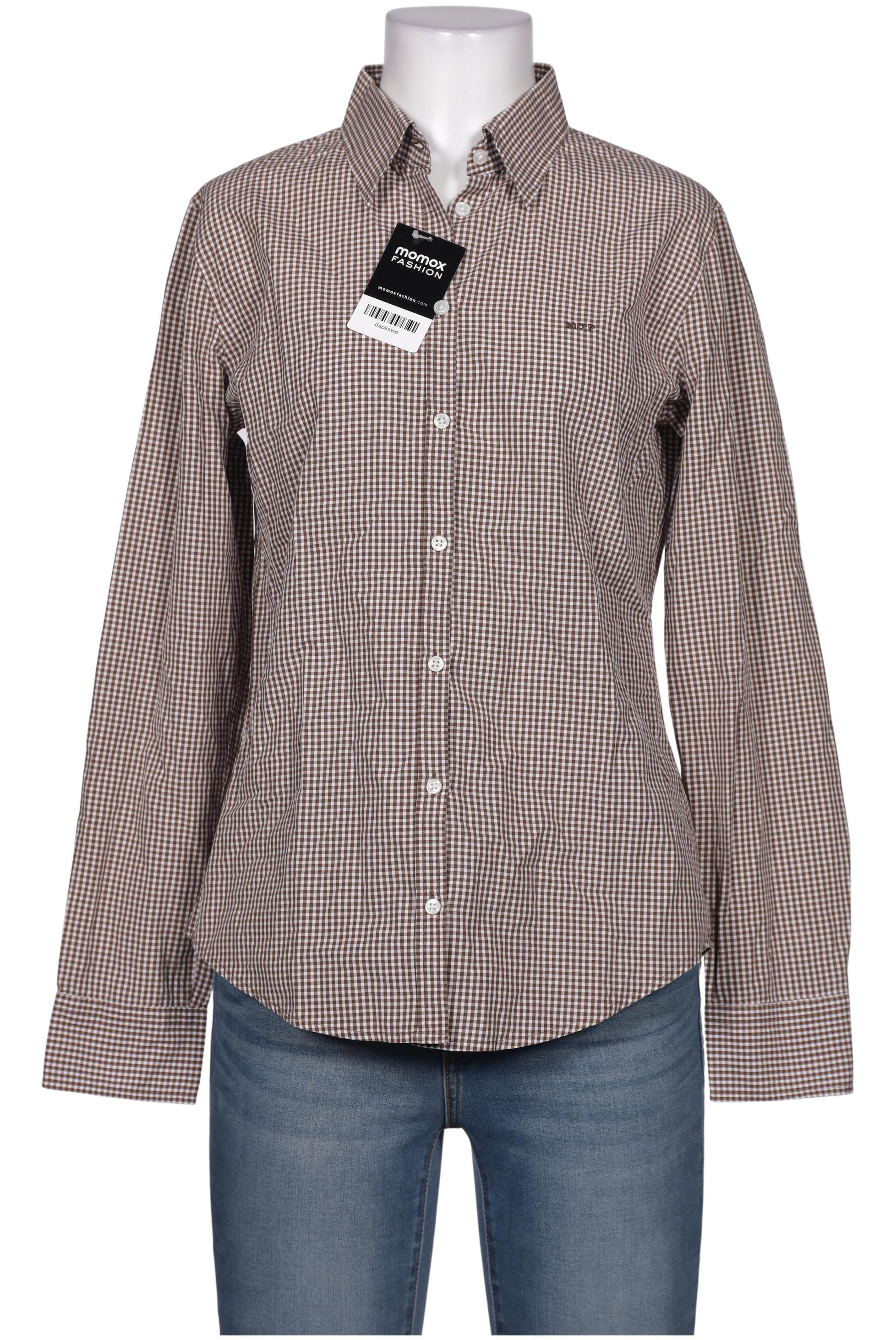 

Marc O Polo Damen Bluse, braun, Gr. 38