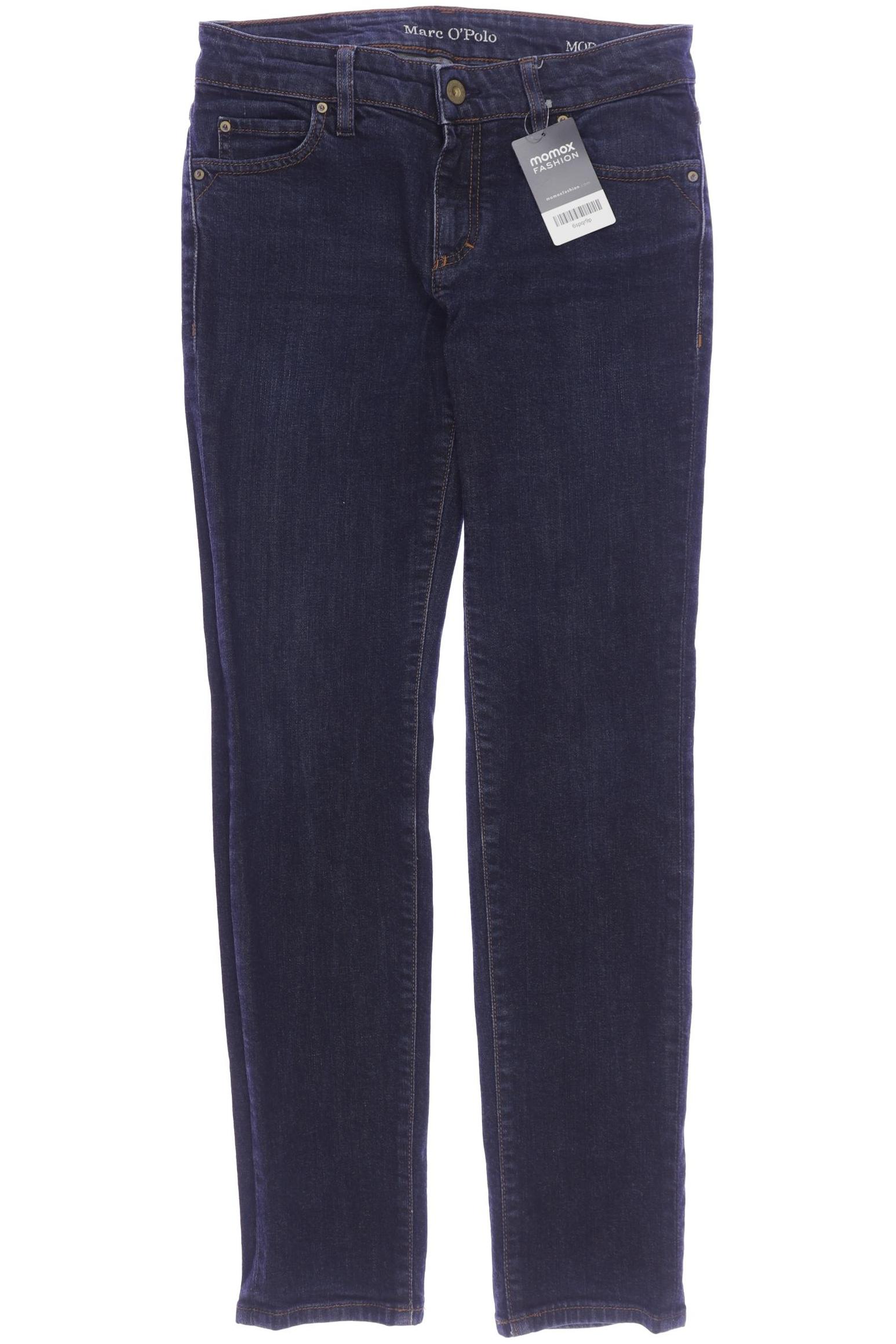 

Marc O Polo Damen Jeans, marineblau, Gr. 27