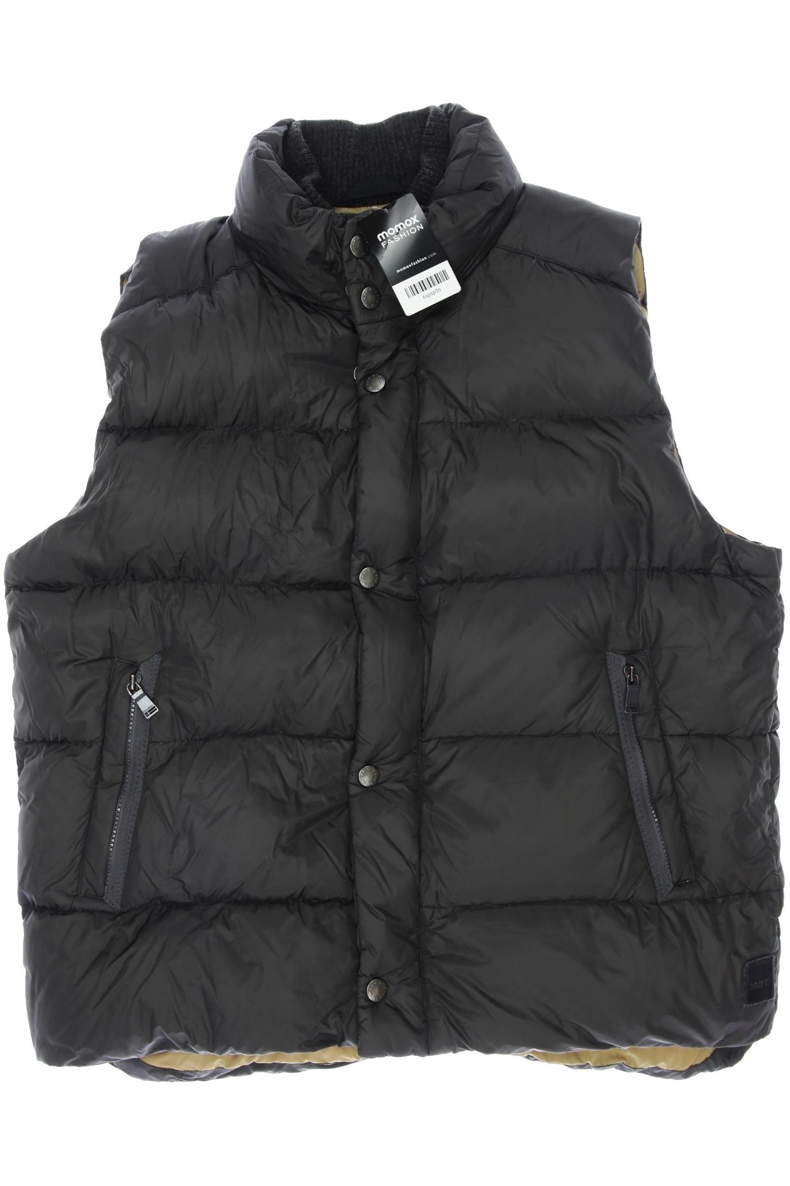 

Marc O Polo Herren Weste, grau, Gr. 56