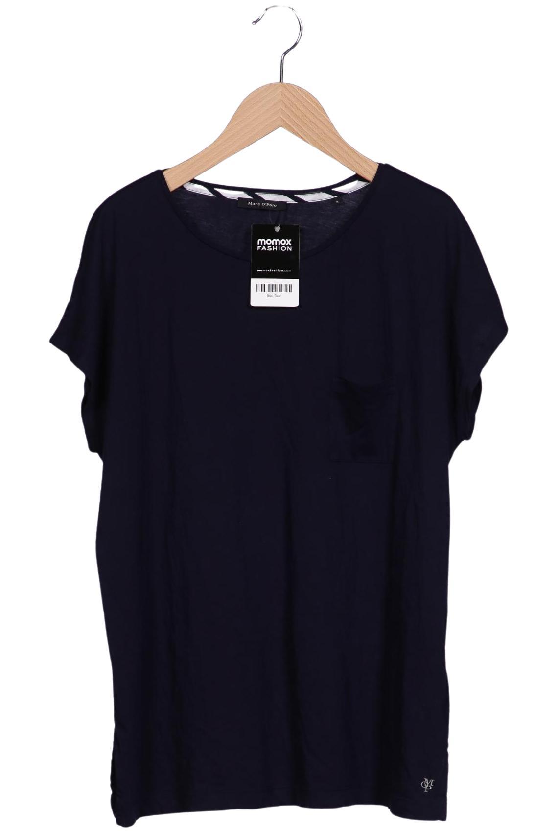

Marc O Polo Damen T-Shirt, marineblau, Gr. 38