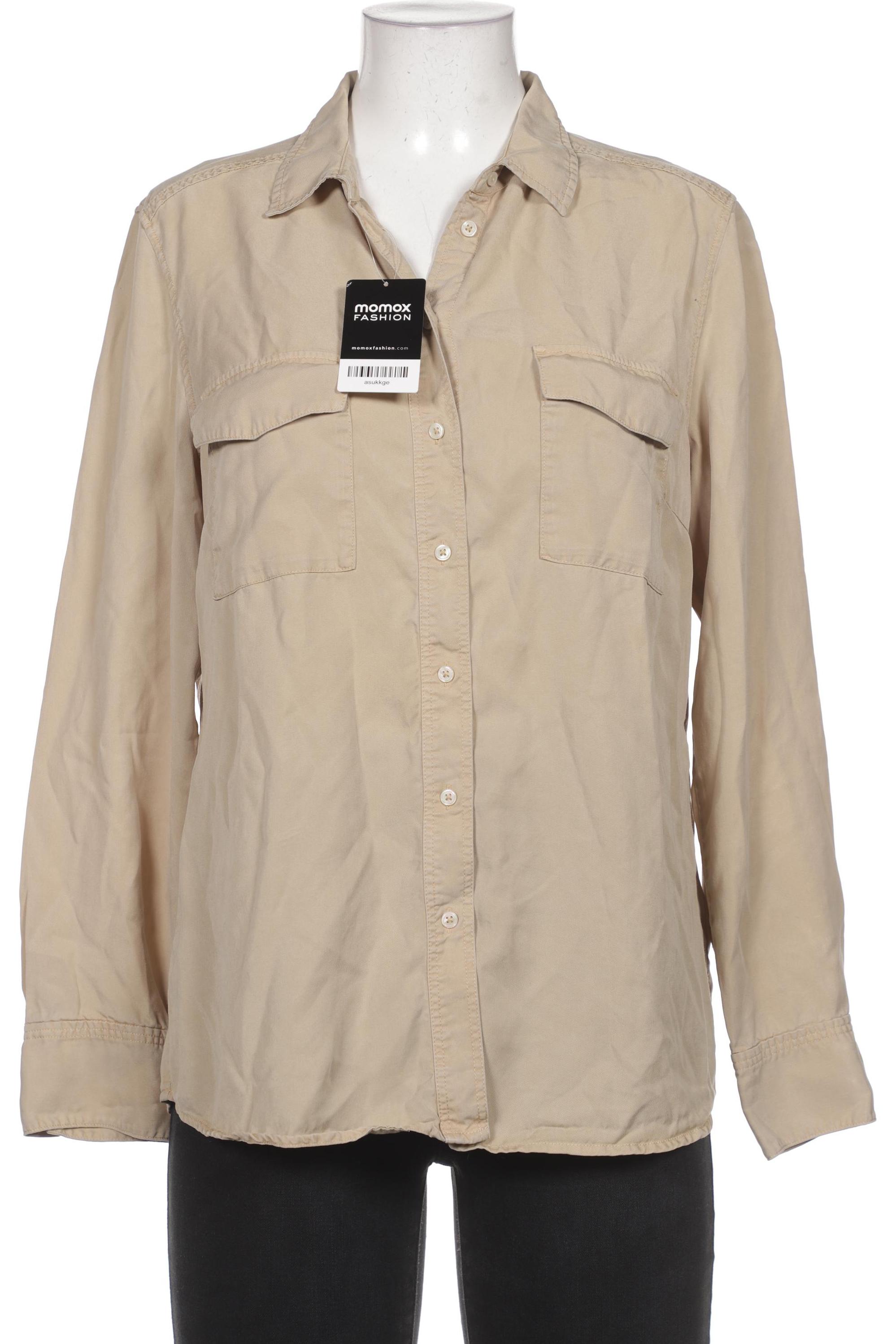 

Marc O Polo Damen Bluse, beige, Gr. 40