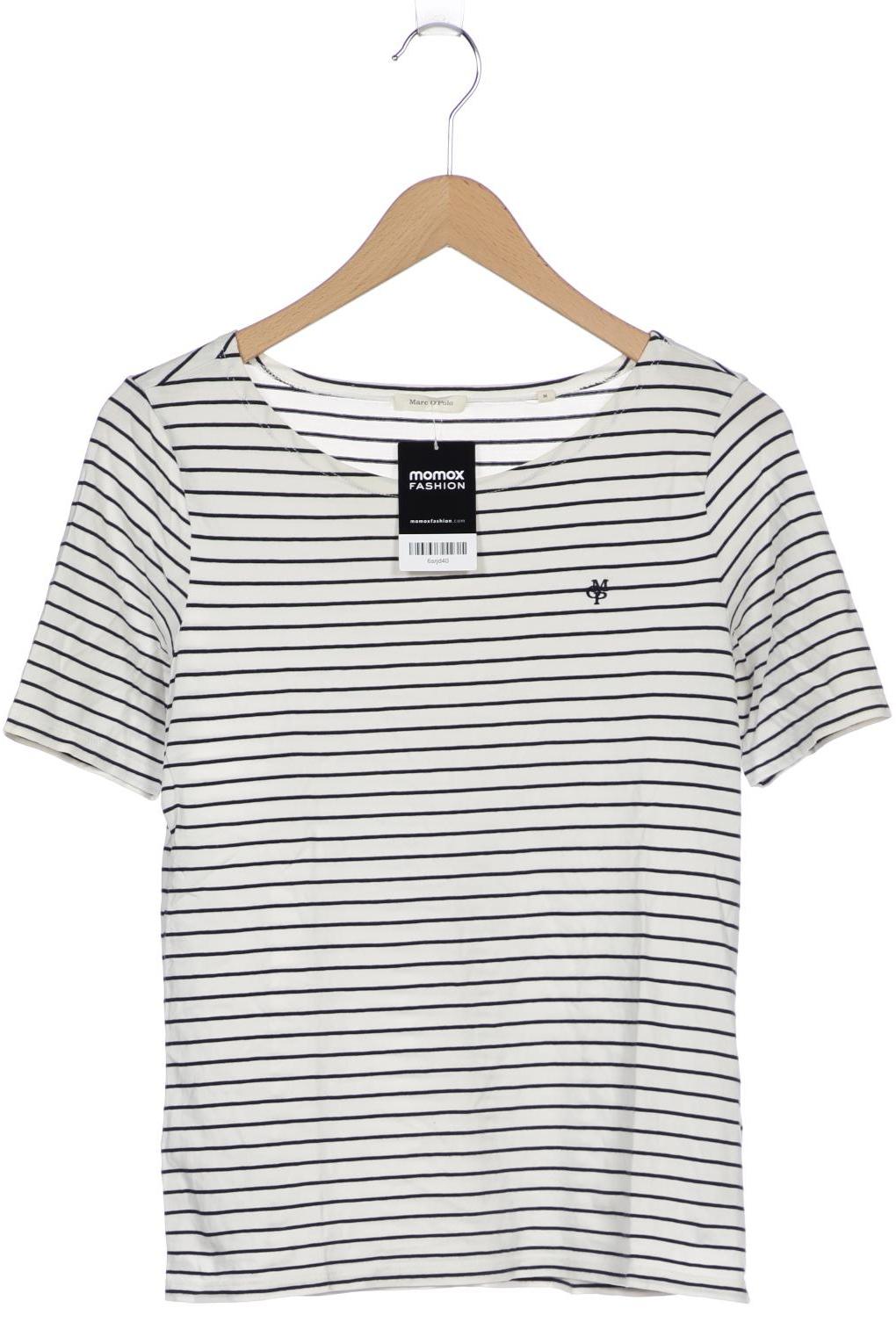 

Marc O Polo Damen T-Shirt, weiß