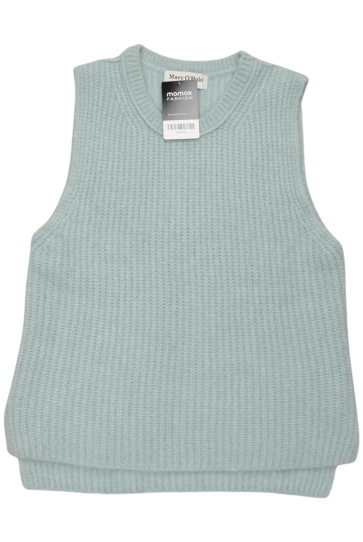 

Marc O Polo Damen Pullover, türkis, Gr. 36
