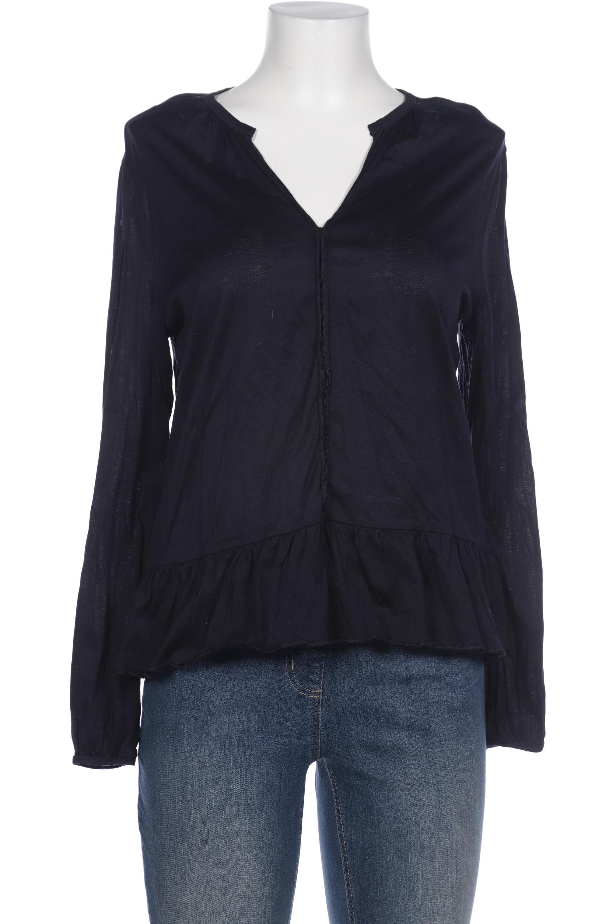 

Marc O Polo Damen Bluse, marineblau, Gr. 38