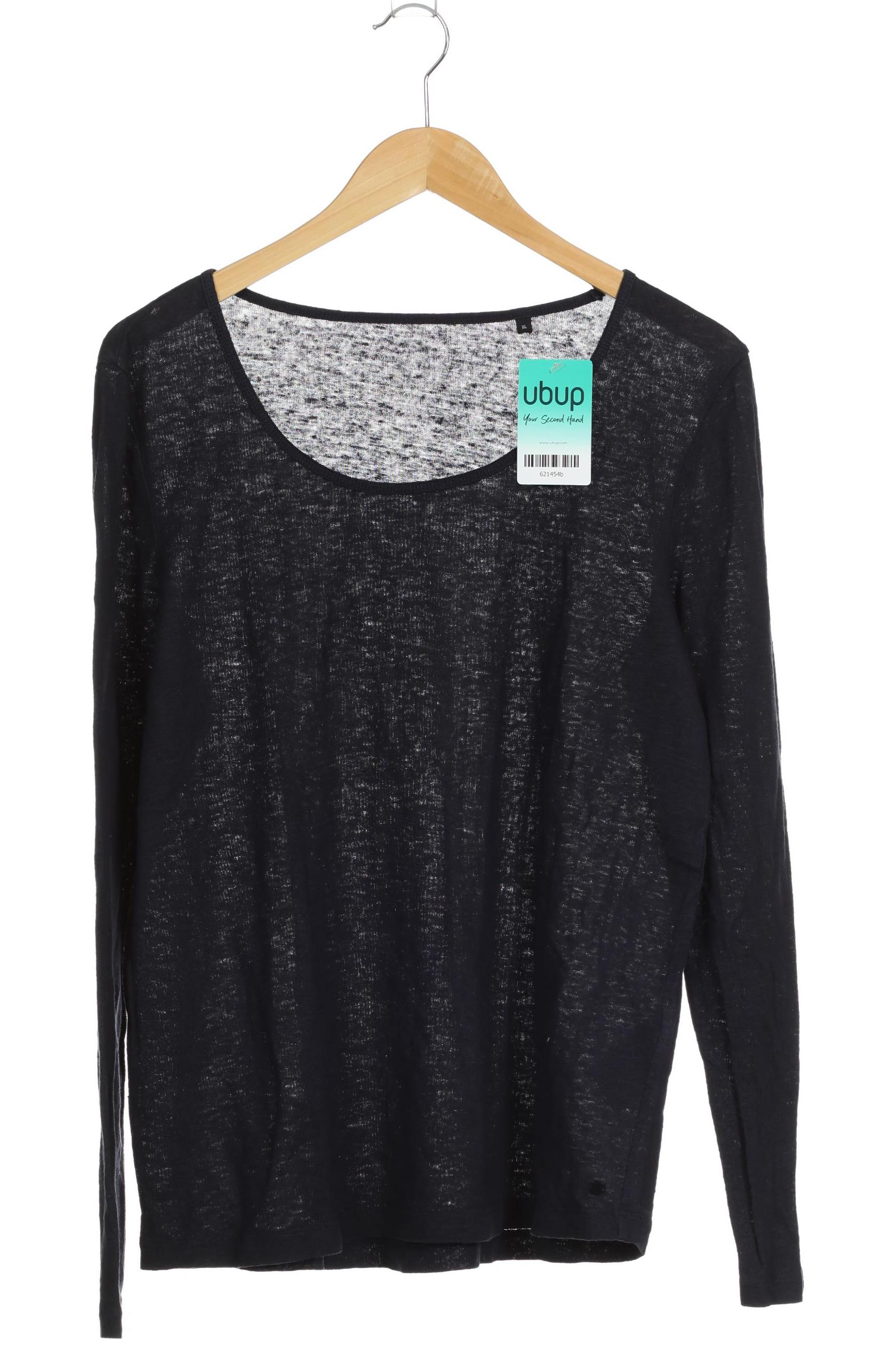 

Marc O Polo Damen Langarmshirt, marineblau, Gr. 44