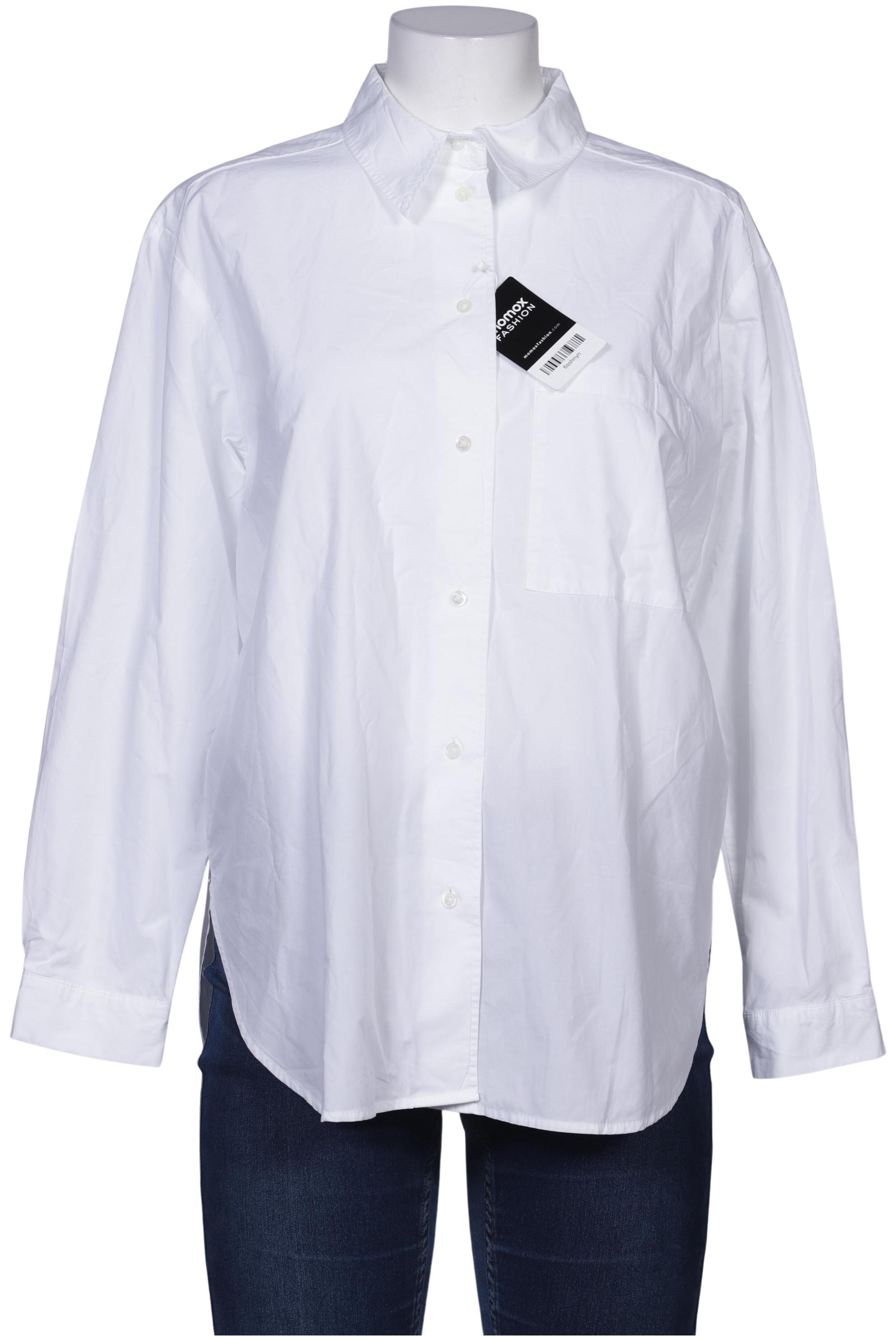 

Marc O Polo Damen Bluse, weiß, Gr. 38