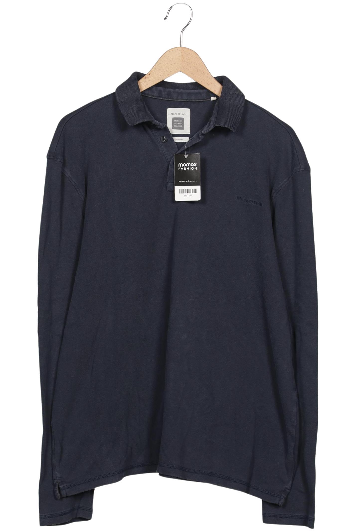 

Marc O Polo Herren Poloshirt, marineblau, Gr. 56