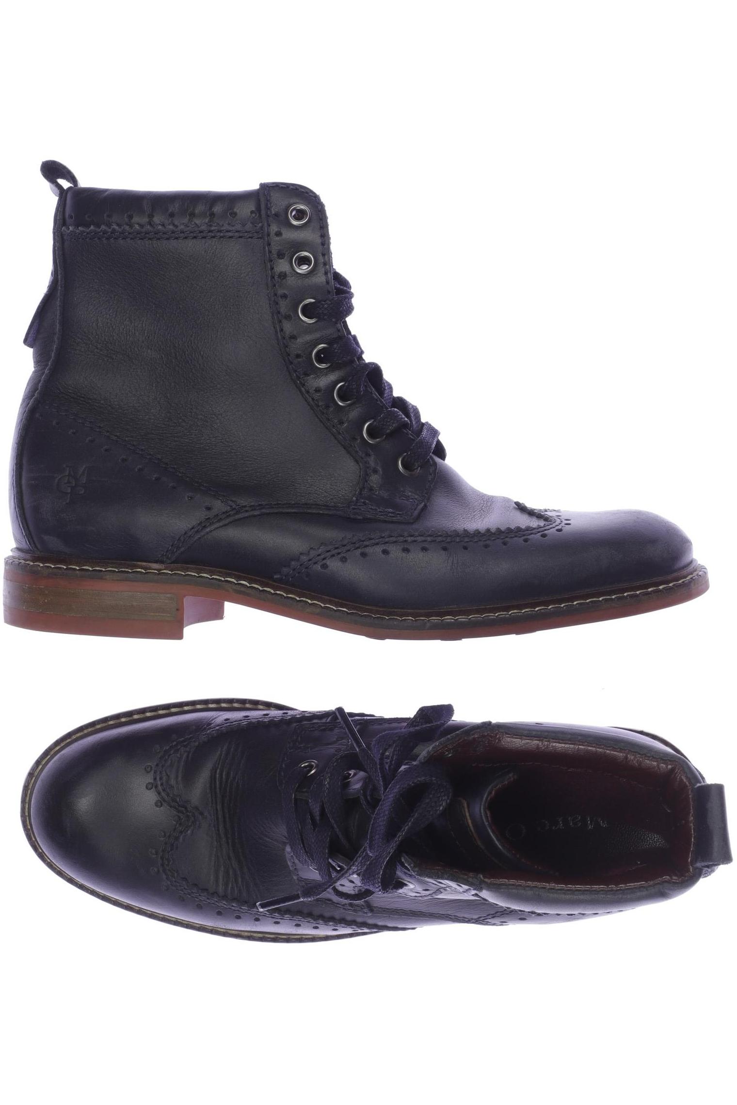 

Marc O Polo Damen Stiefelette, marineblau, Gr. 37