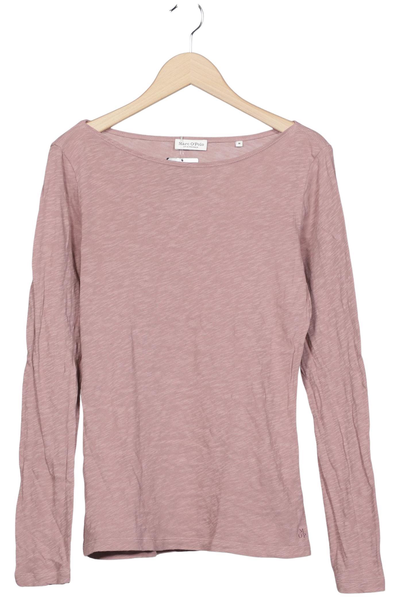 

Marc O Polo Damen Langarmshirt, pink, Gr. 38