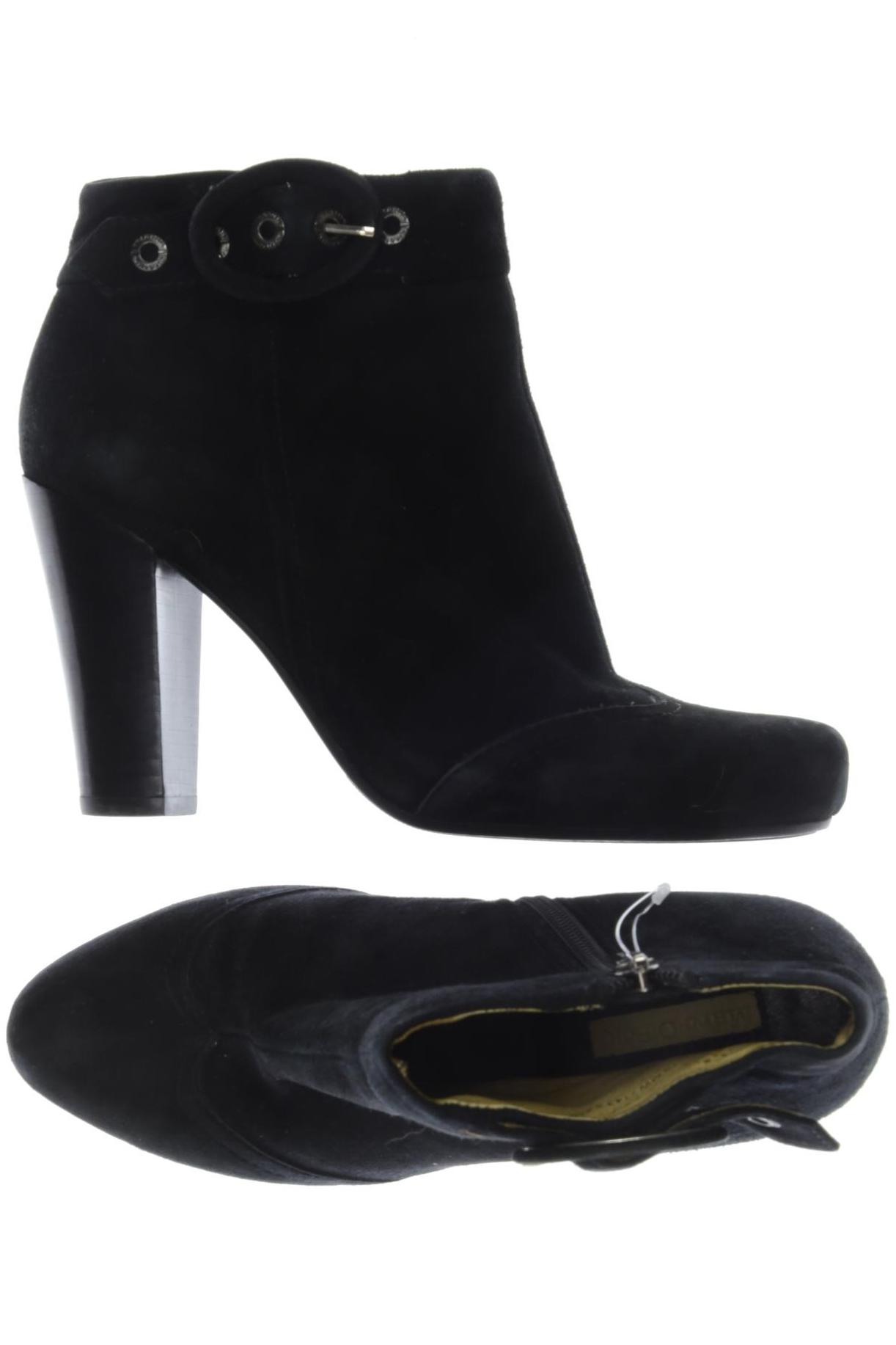 

Marc O Polo Damen Stiefelette, schwarz, Gr. 38