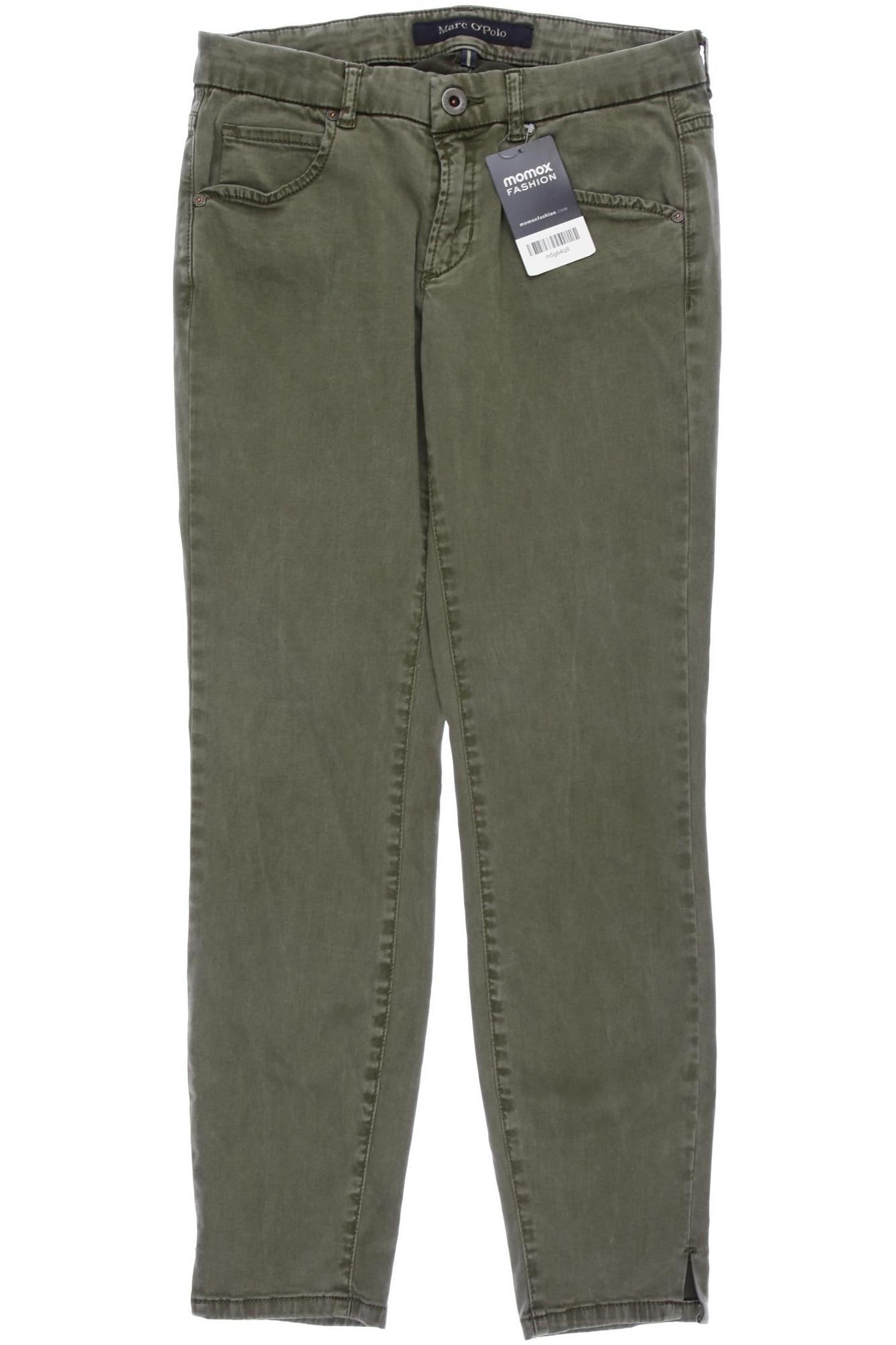 

Marc O Polo Damen Jeans, grün, Gr. 26