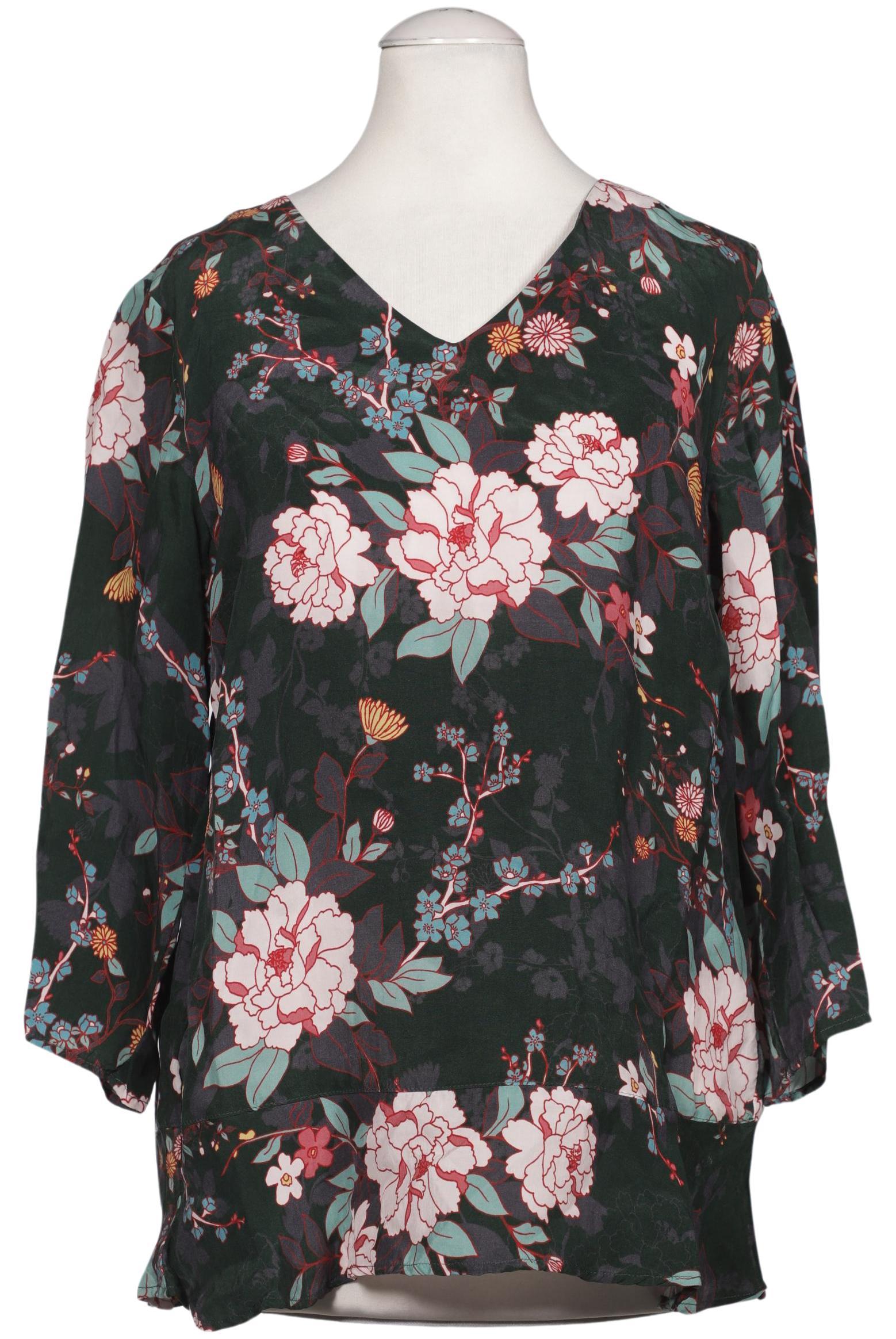 

Marc O Polo Damen Bluse, mehrfarbig, Gr. 34