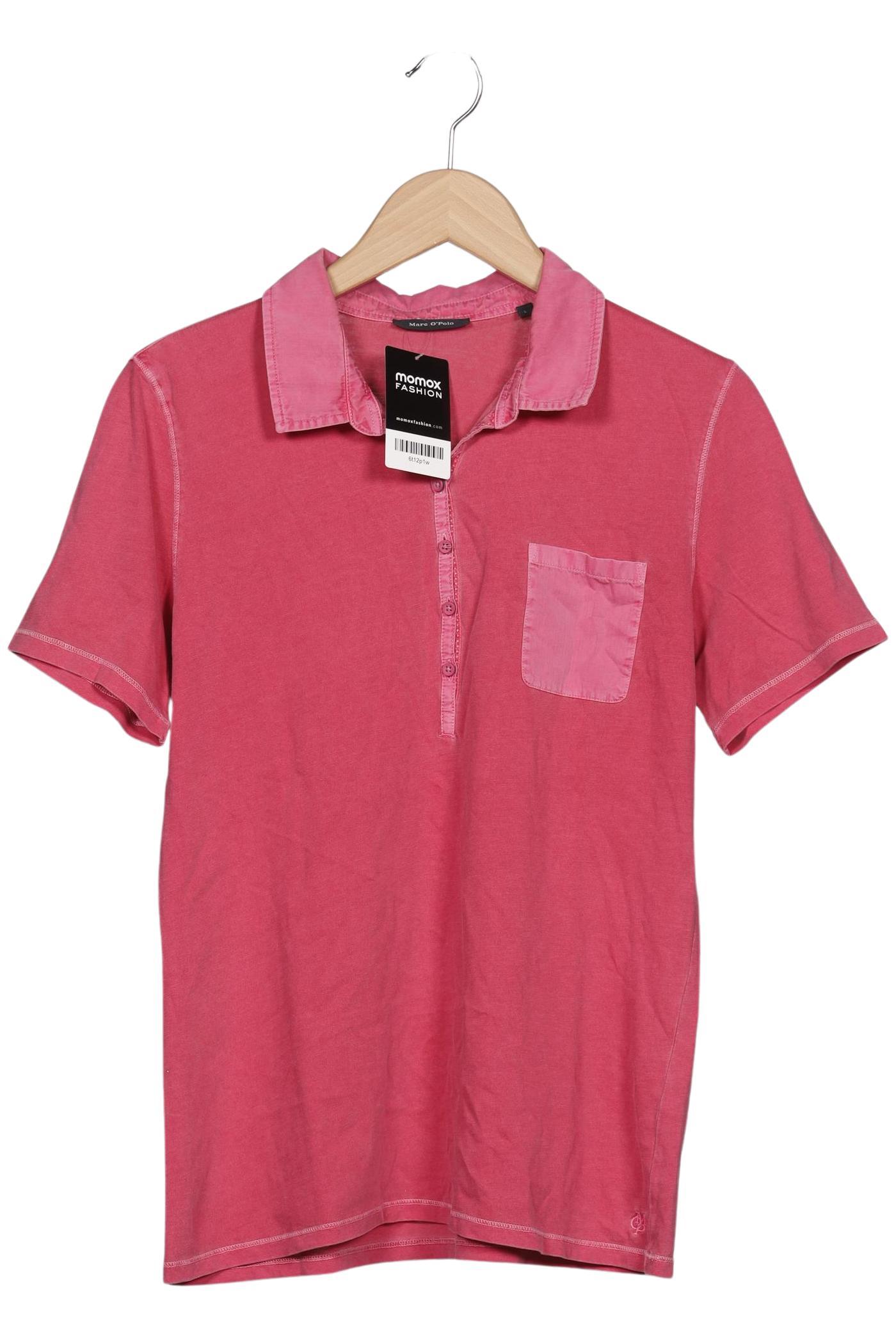 

Marc O Polo Damen Poloshirt, pink, Gr. 42