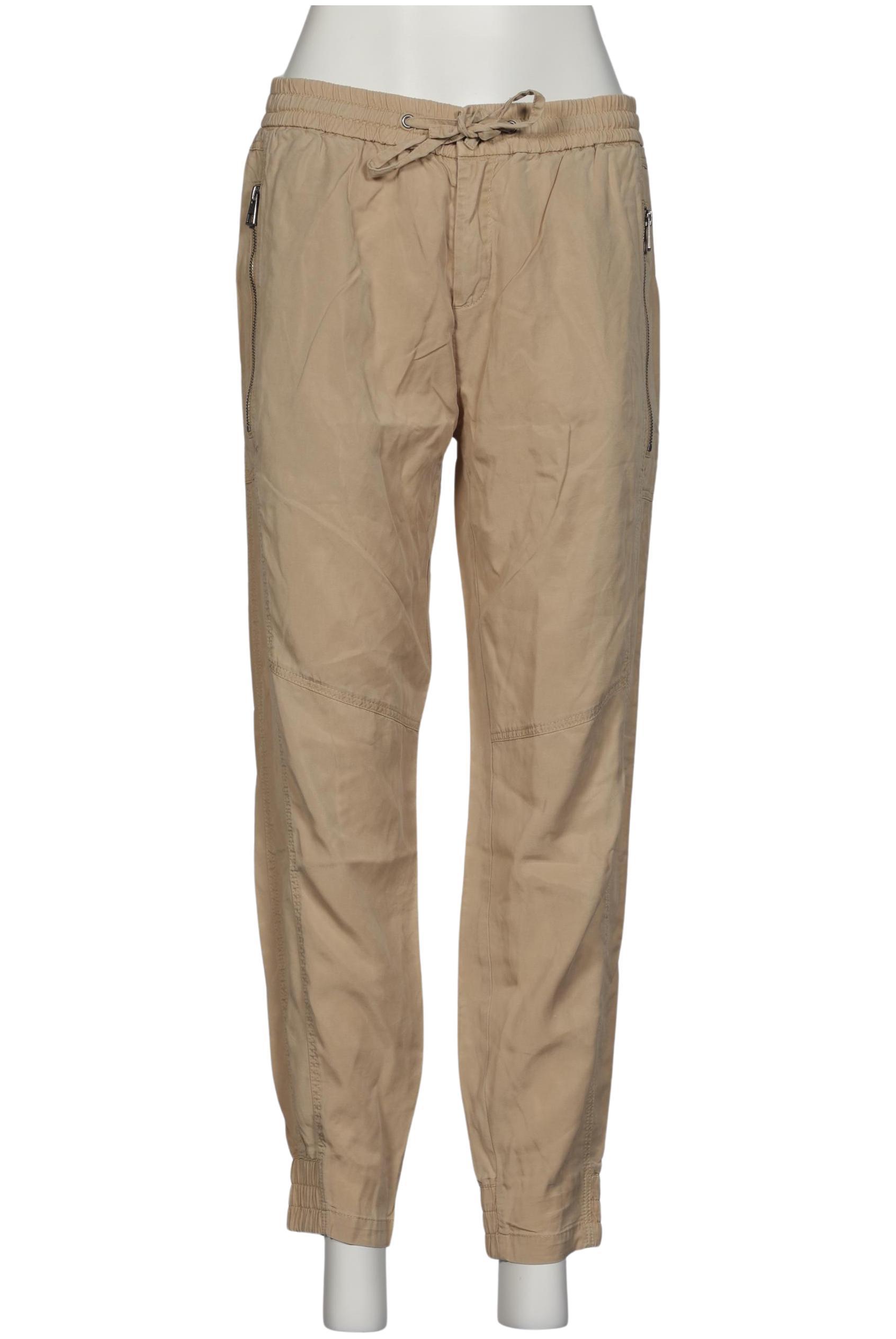 

Marc O Polo Damen Stoffhose, beige, Gr. 38