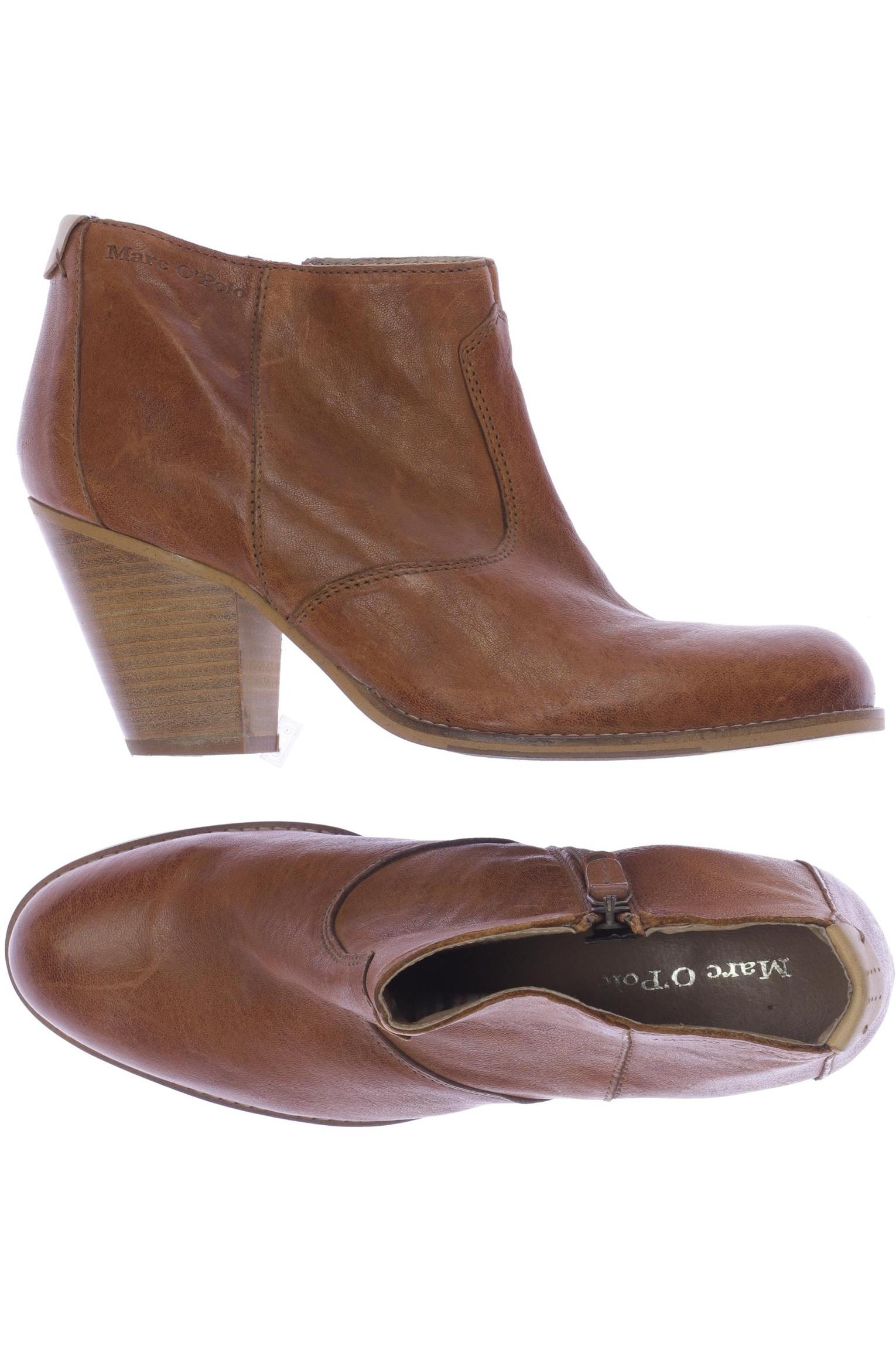 

Marc O Polo Damen Stiefelette, braun, Gr. 8