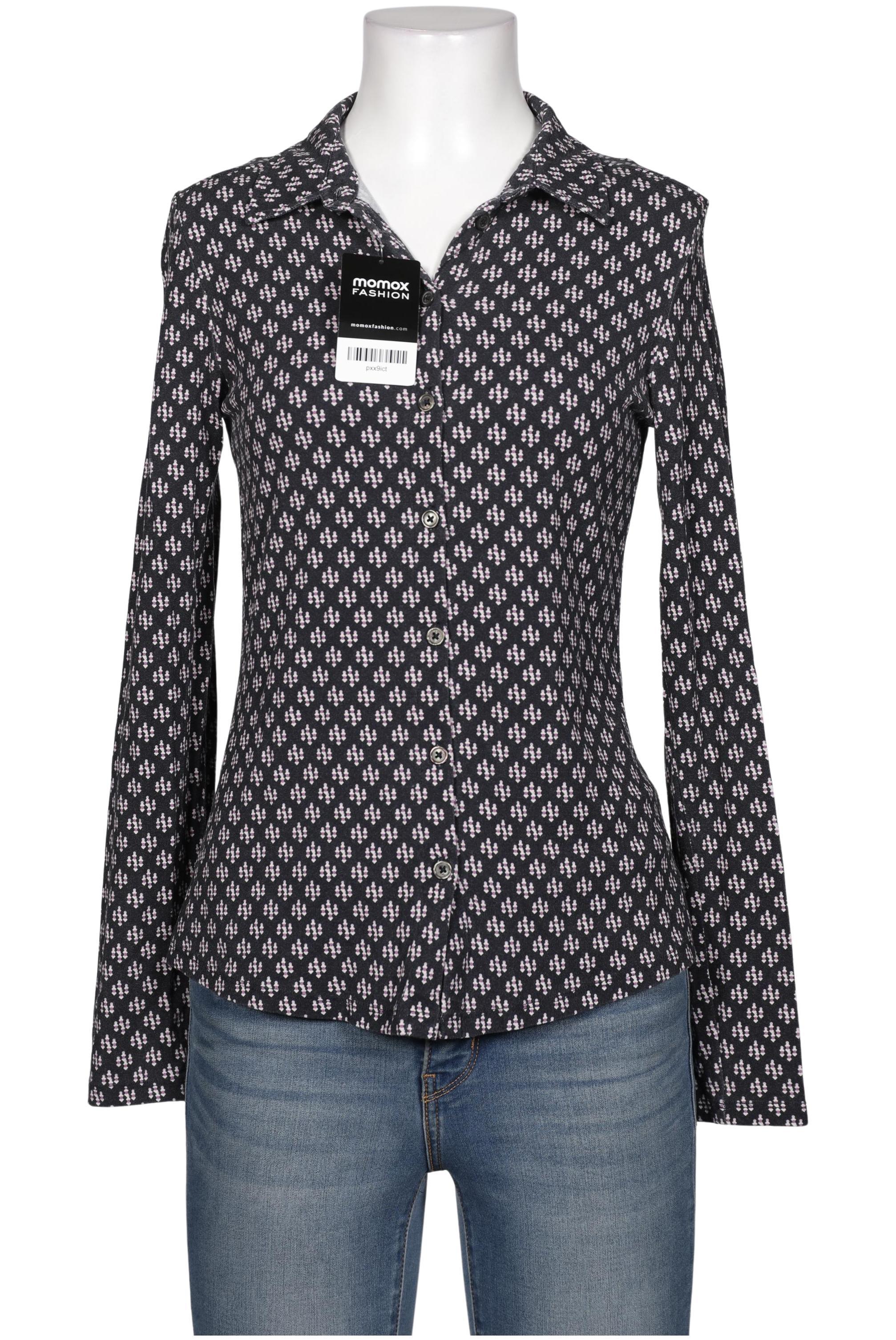 

Marc O Polo Damen Bluse, marineblau, Gr. 34