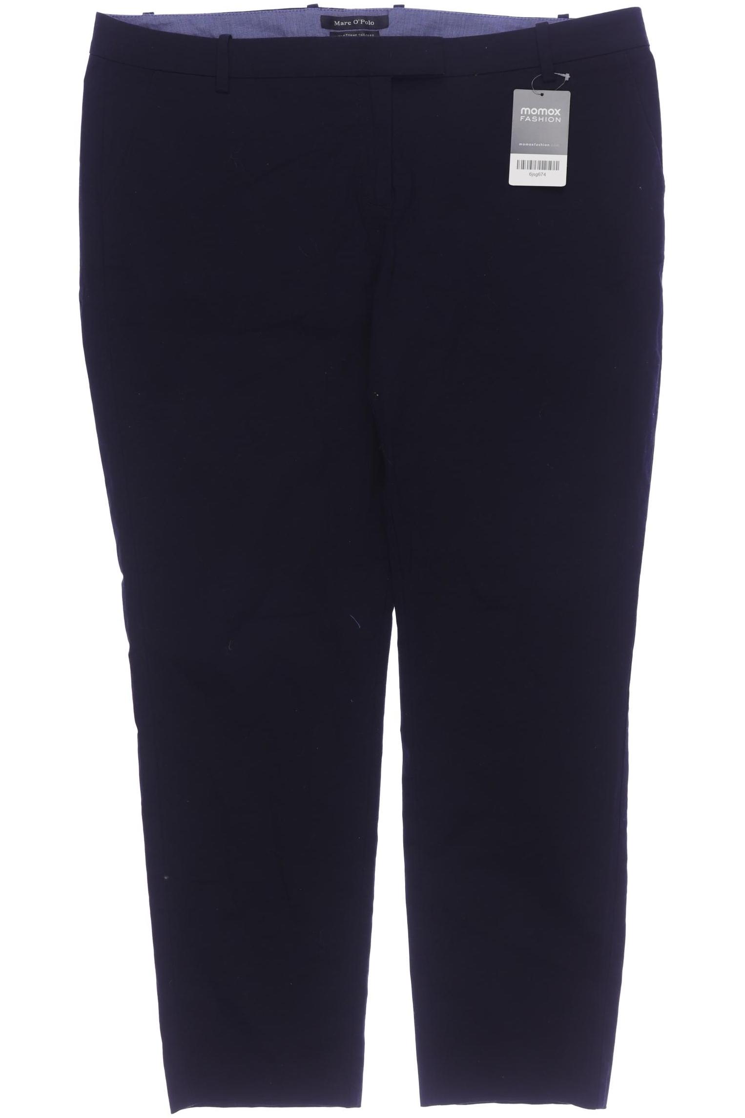 

Marc O Polo Damen Stoffhose, marineblau, Gr. 44