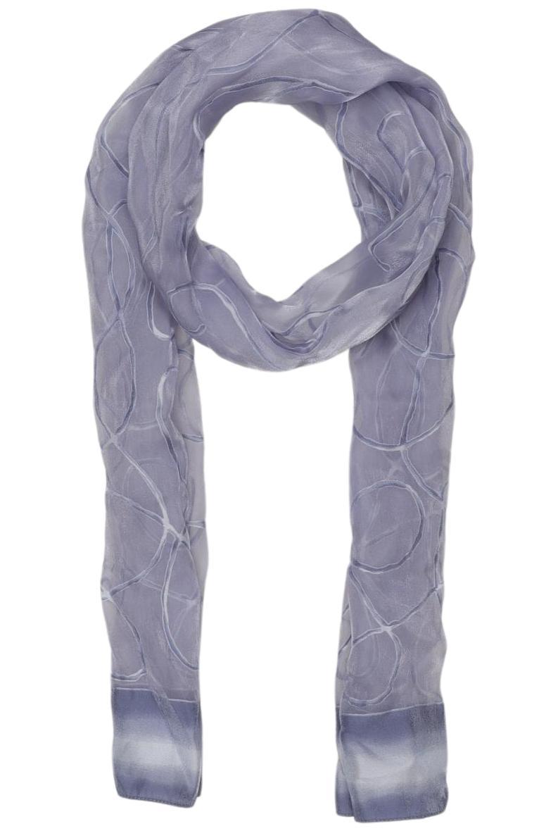 

Marc O Polo Damen Schal, hellblau, Gr.