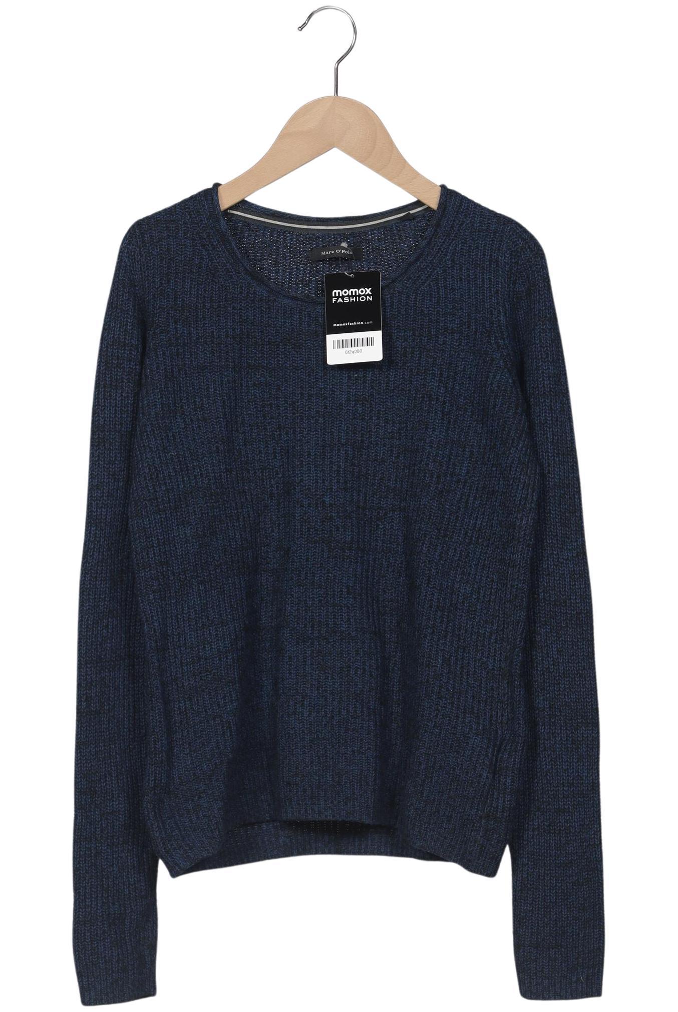 

Marc O Polo Damen Pullover, marineblau, Gr. 34