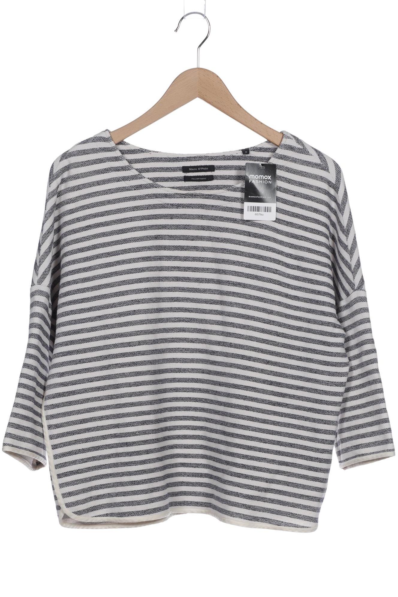 

Marc O Polo Damen Sweatshirt, grau