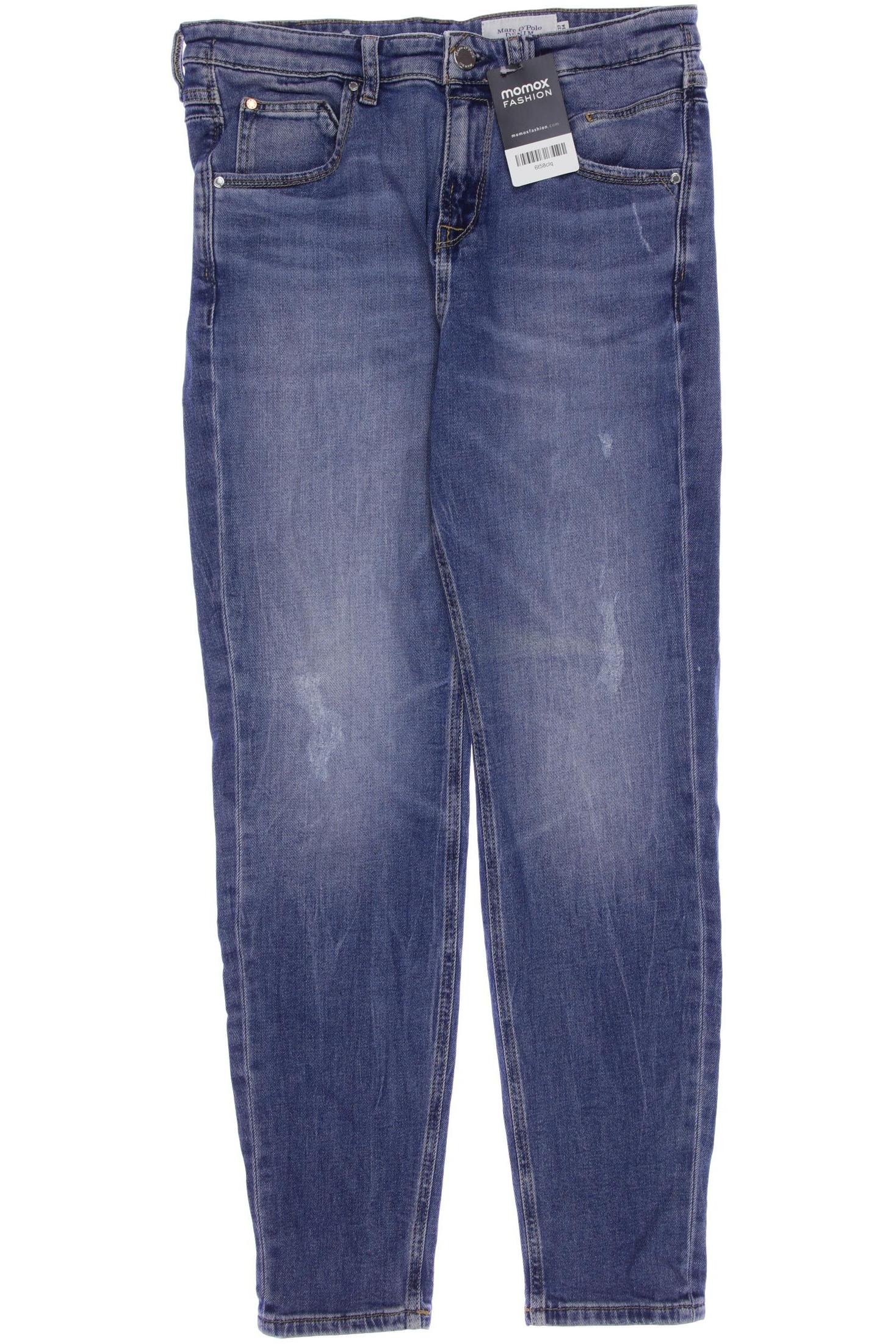 

Marc O Polo Damen Jeans, blau, Gr. 27