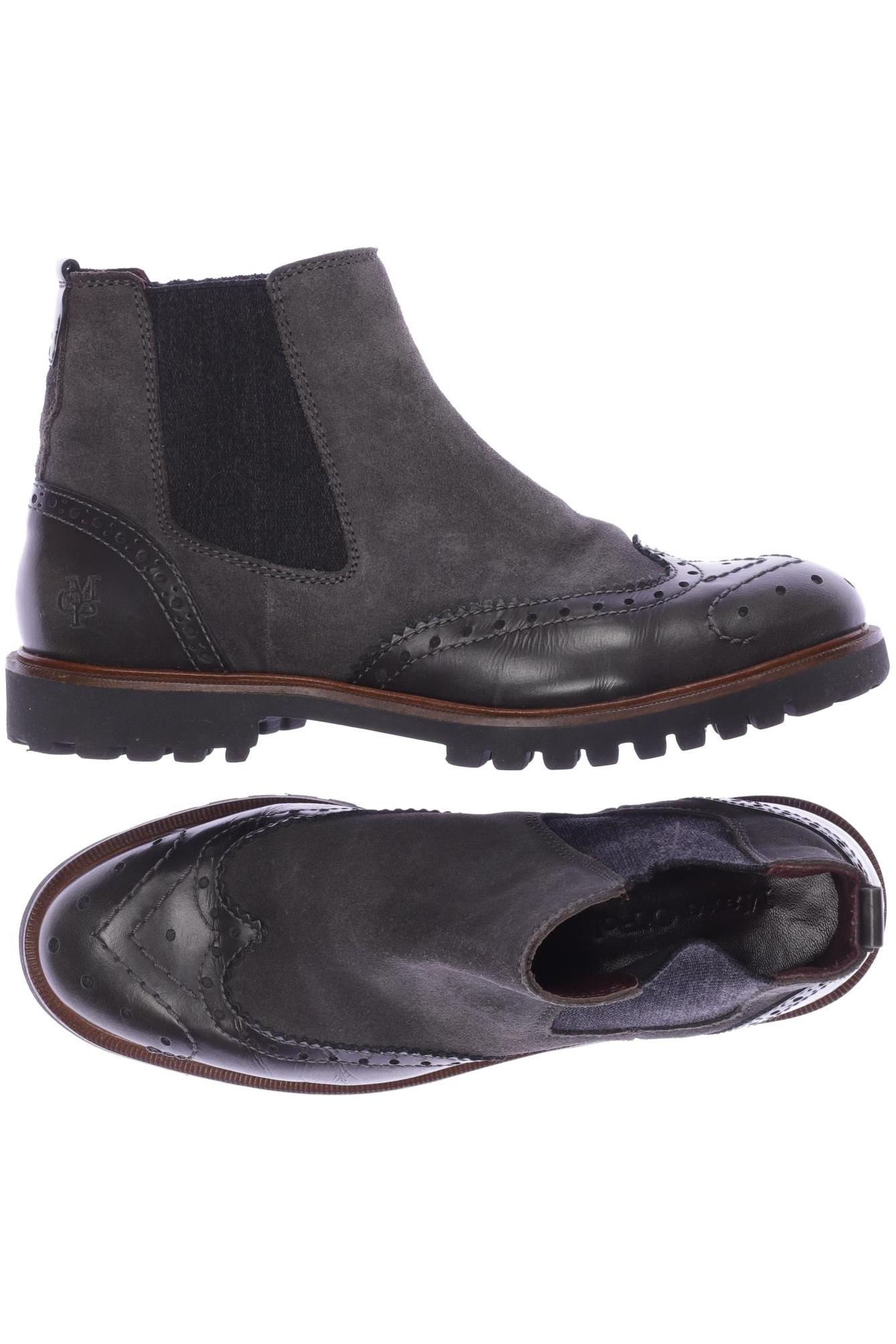 

Marc O Polo Damen Stiefelette, grau, Gr. 6.5