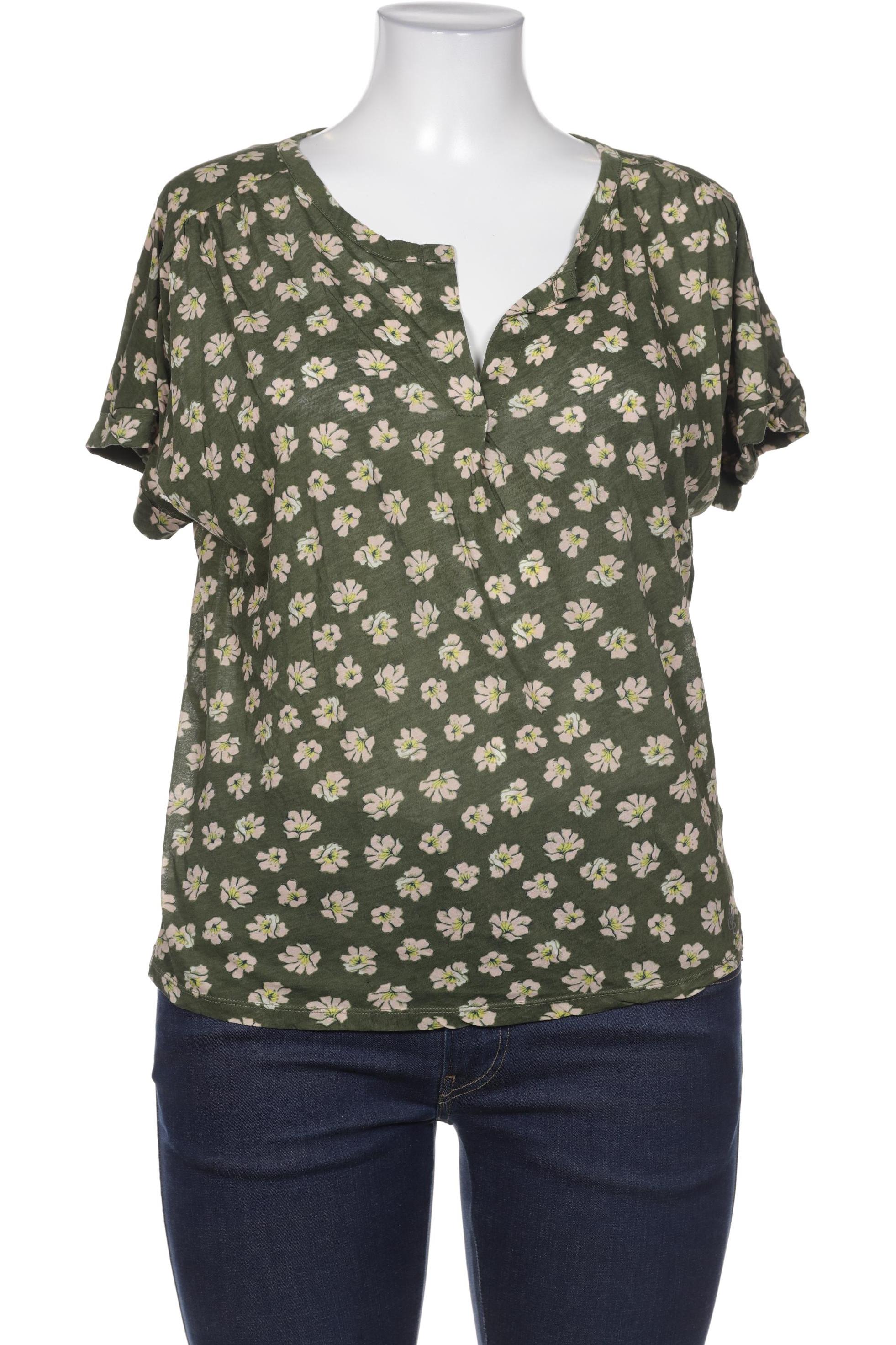 

Marc O Polo Damen Bluse, grün, Gr. 44