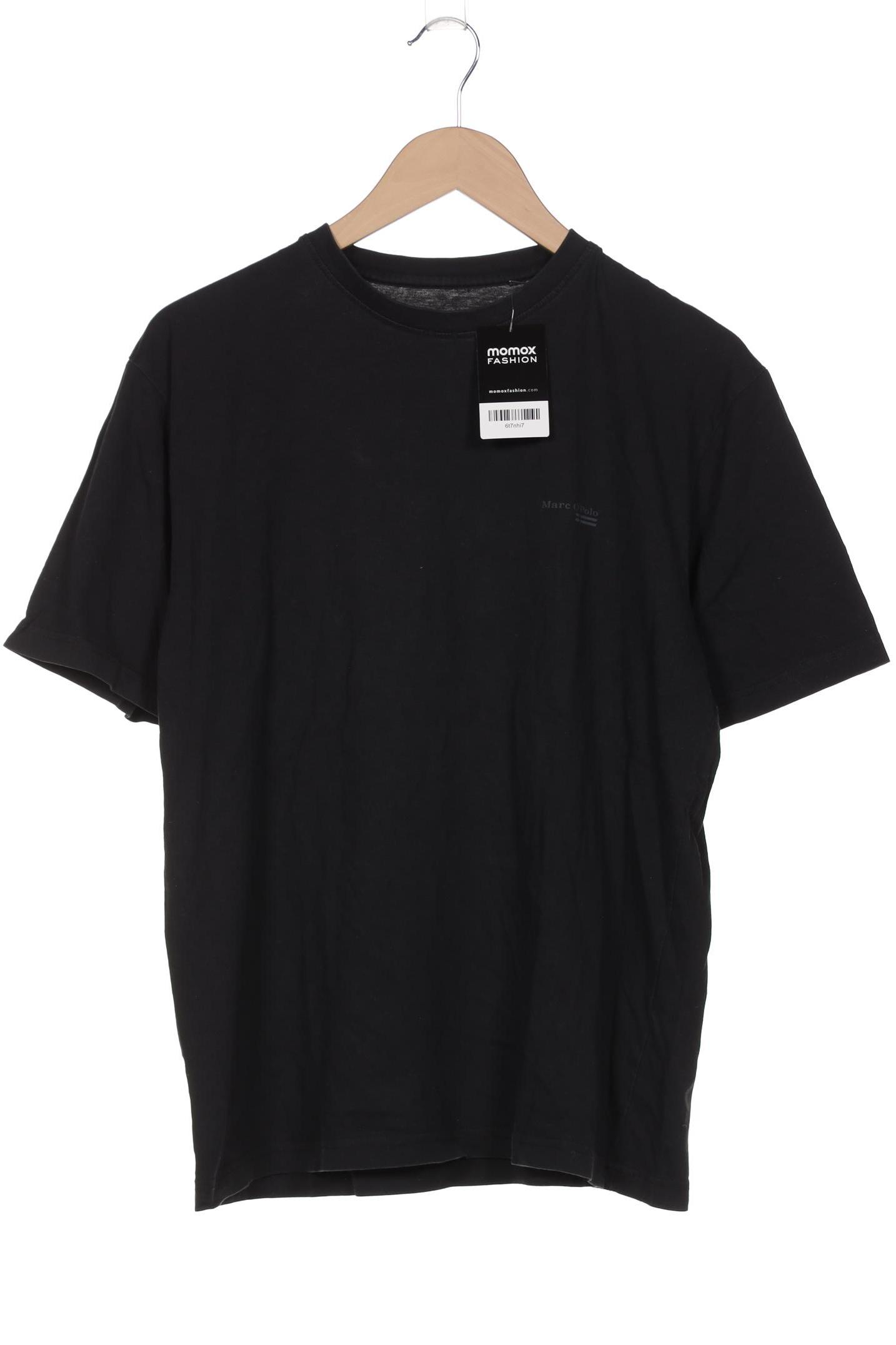 

Marc O Polo Herren T-Shirt, schwarz, Gr. 54