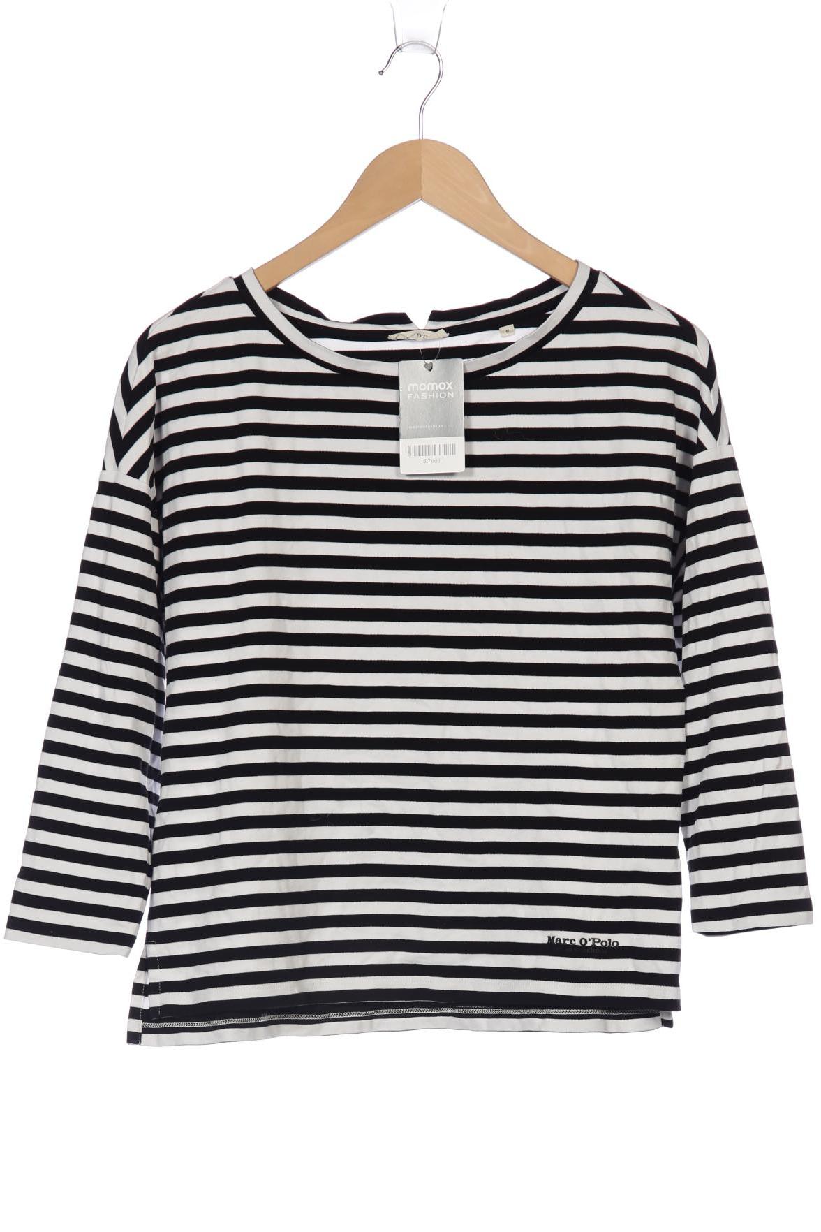 

Marc O Polo Damen Langarmshirt, schwarz