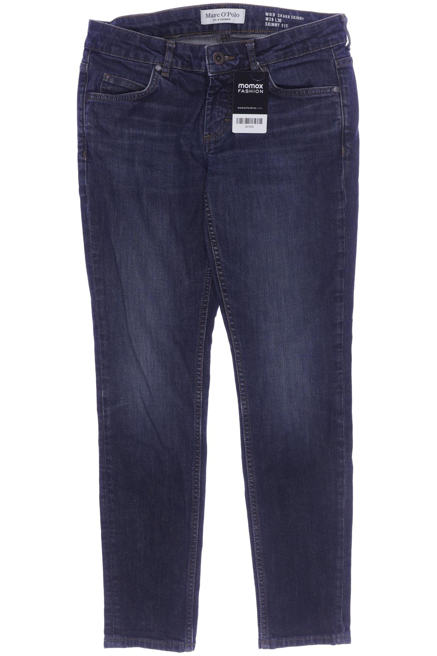 

Marc O Polo Damen Jeans, blau, Gr. 28