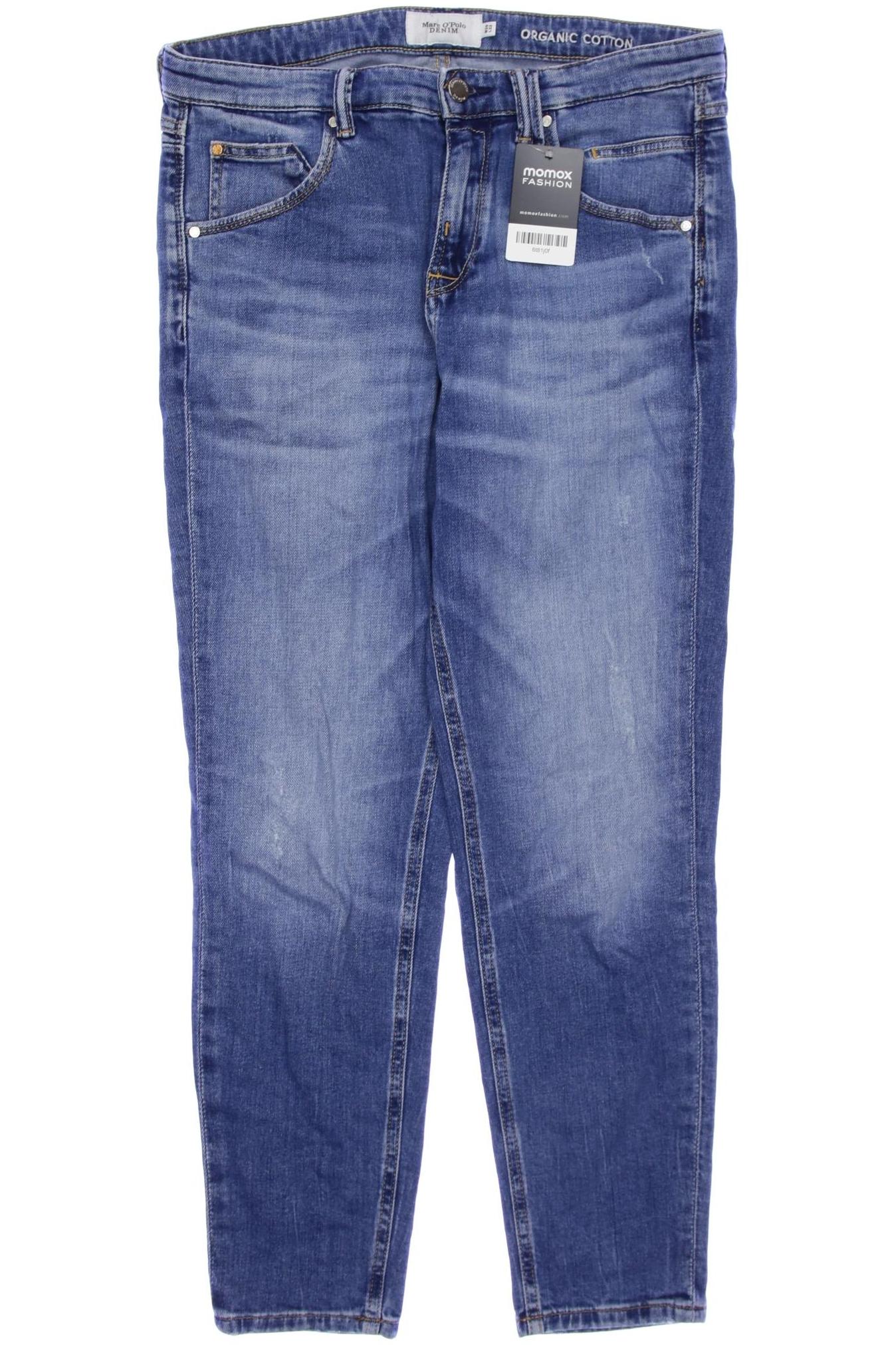 

Marc O Polo Damen Jeans, blau, Gr. 29