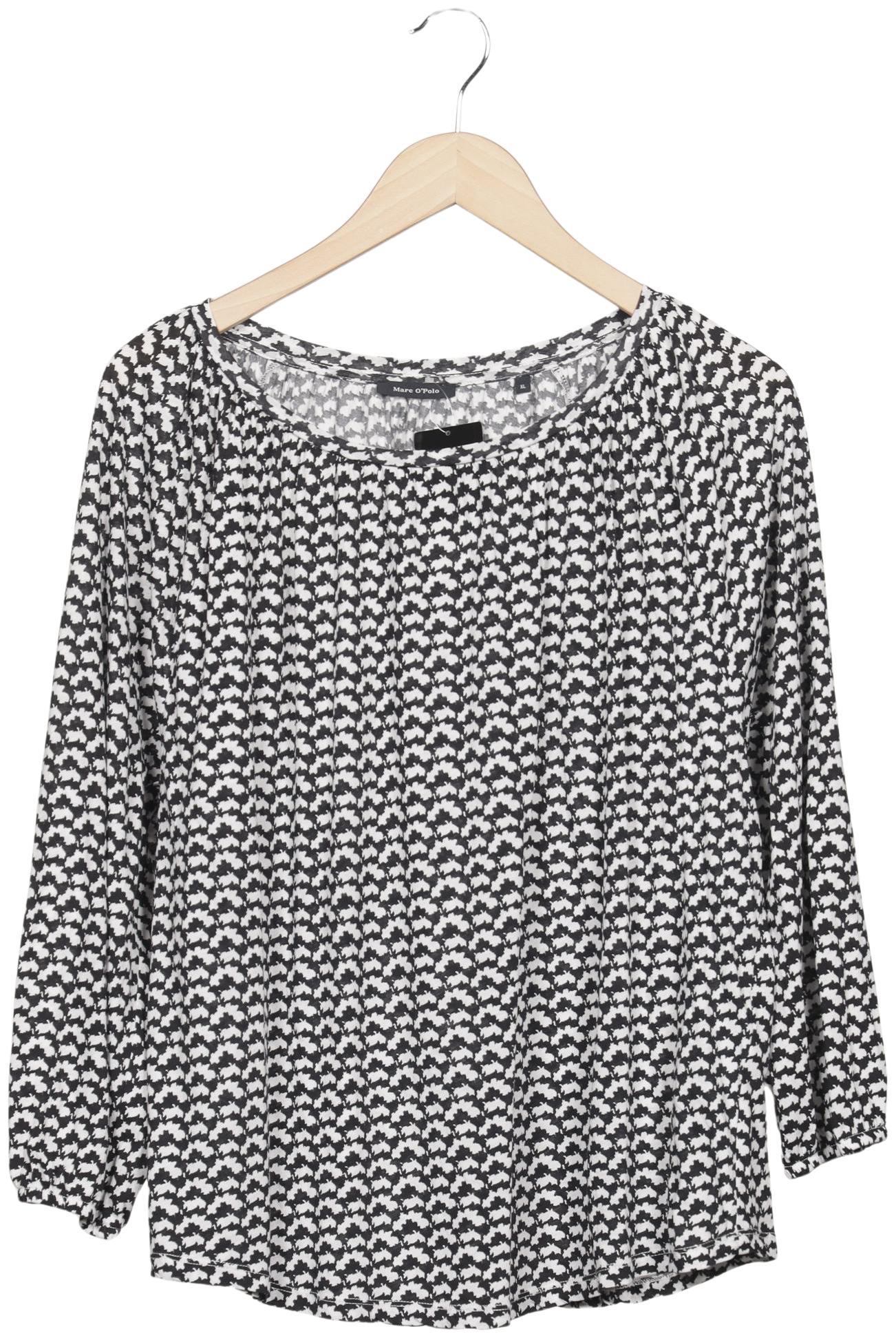 

Marc O Polo Damen Langarmshirt, mehrfarbig, Gr. 44