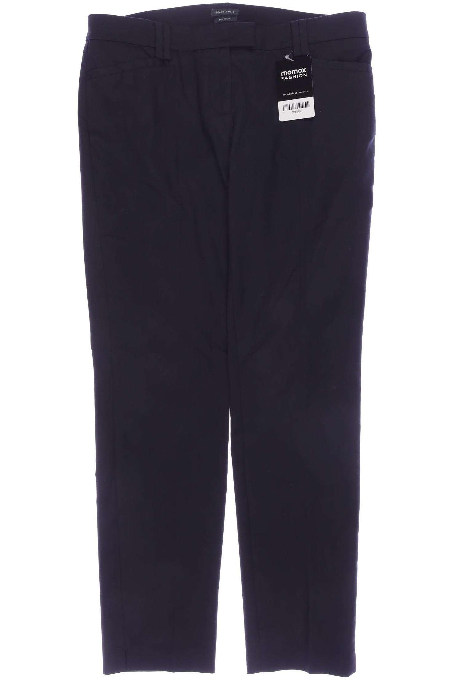 

Marc O Polo Damen Stoffhose, schwarz, Gr. 36