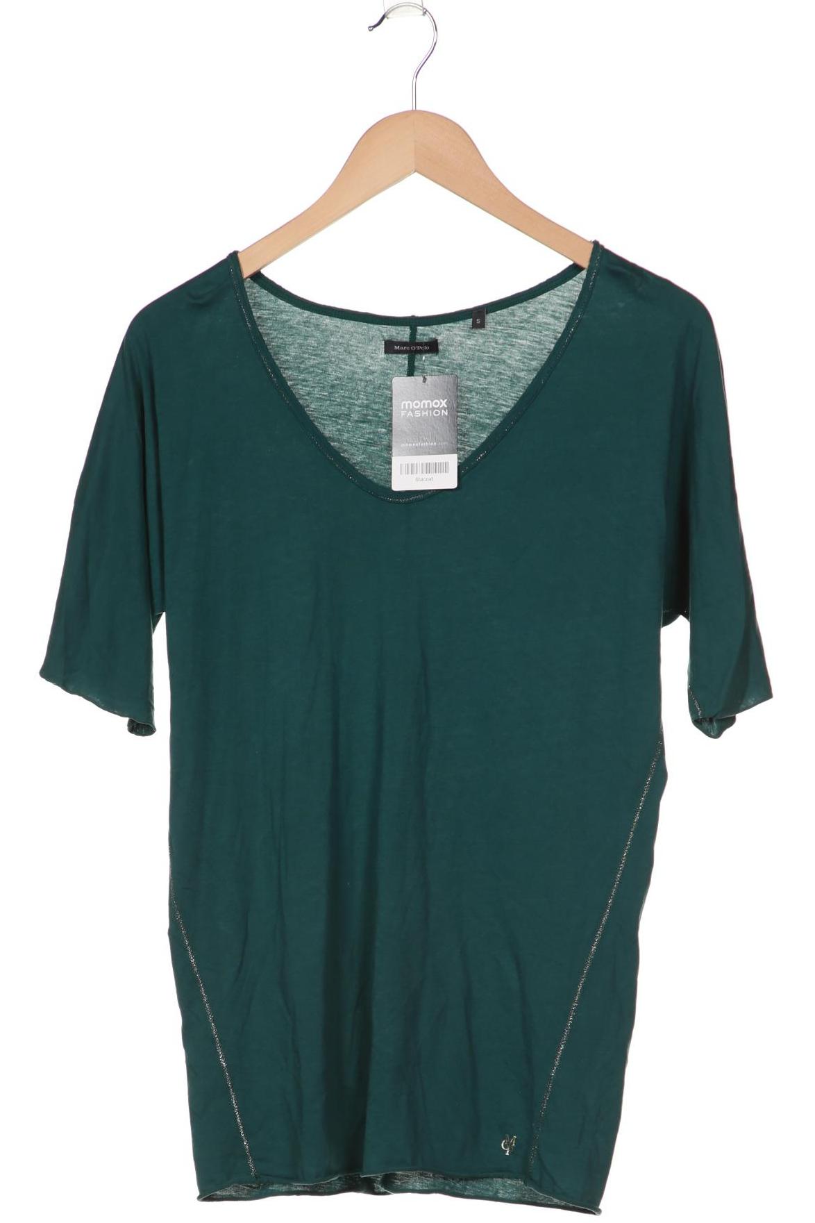 

Marc O Polo Damen T-Shirt, türkis