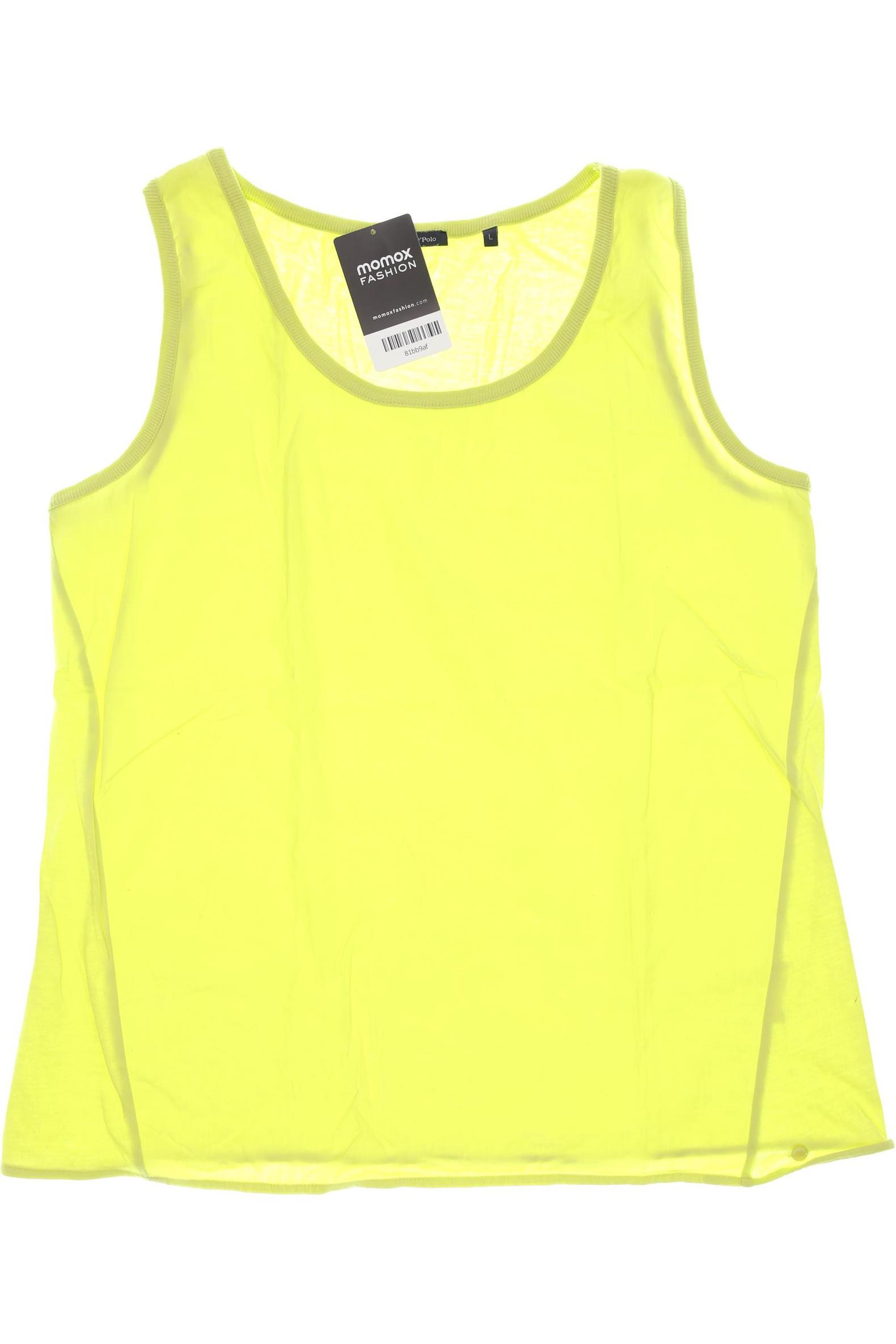 

Marc O Polo Damen Top, hellgrün