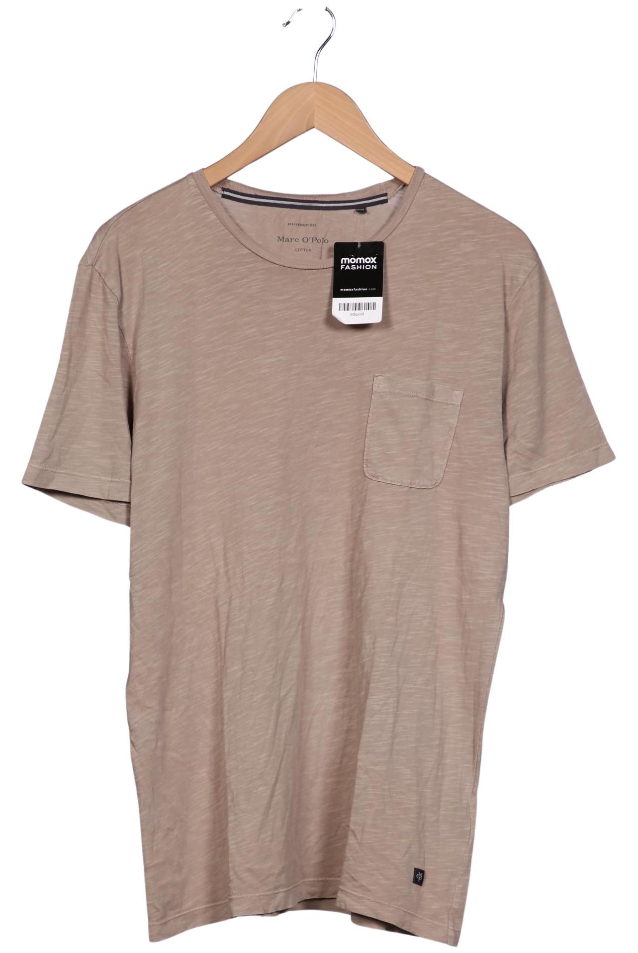 

Marc O Polo Herren T-Shirt, beige, Gr. 52