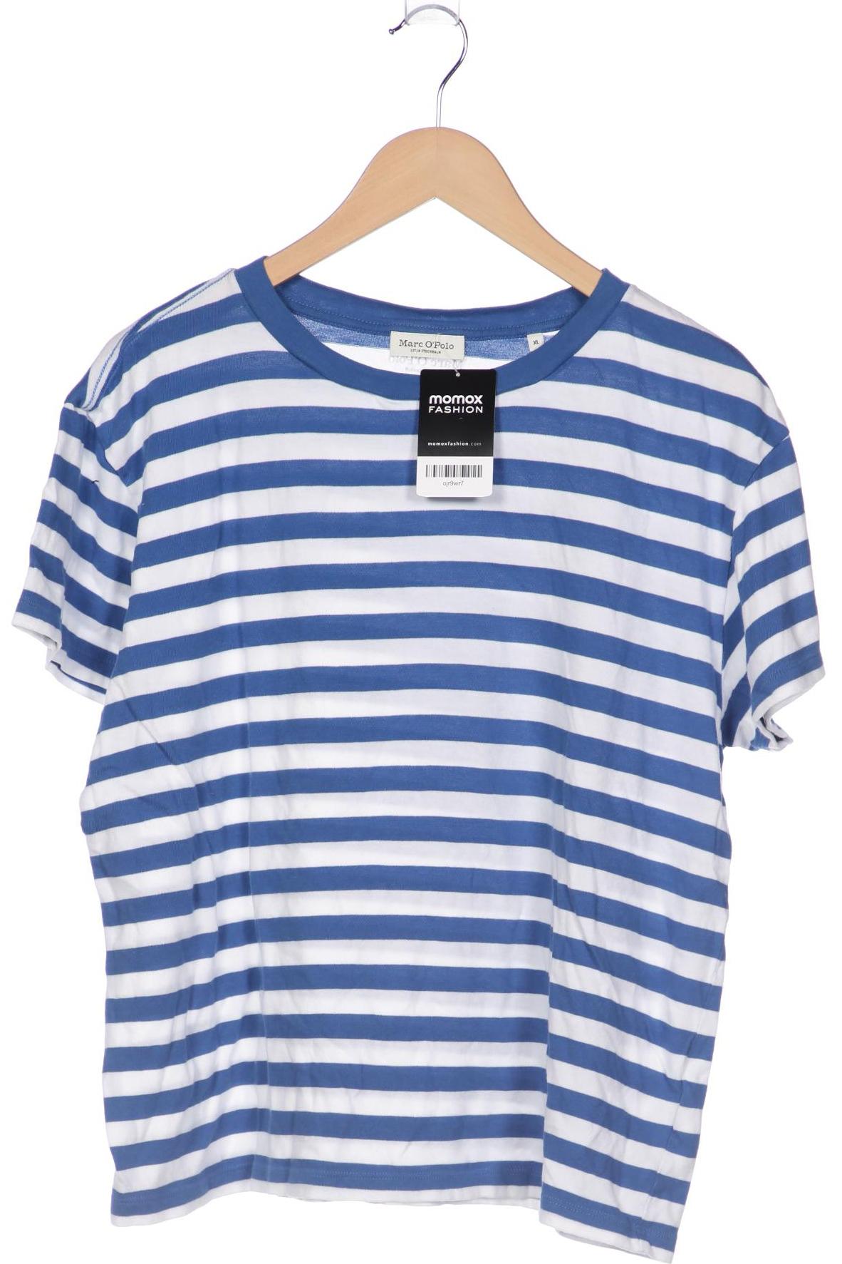 

Marc O Polo Damen T-Shirt, blau
