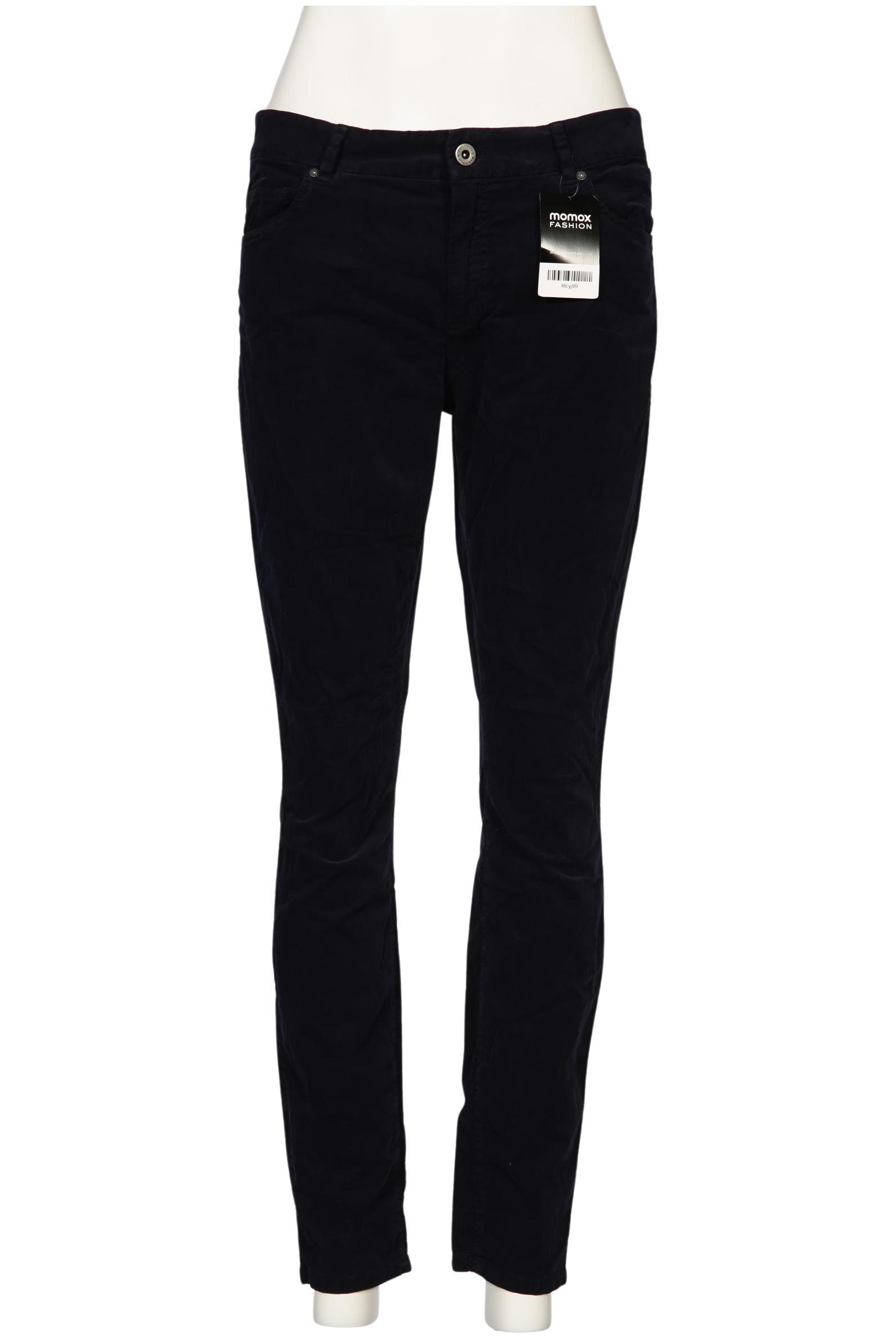 

Marc O Polo Damen Stoffhose, marineblau, Gr. 32