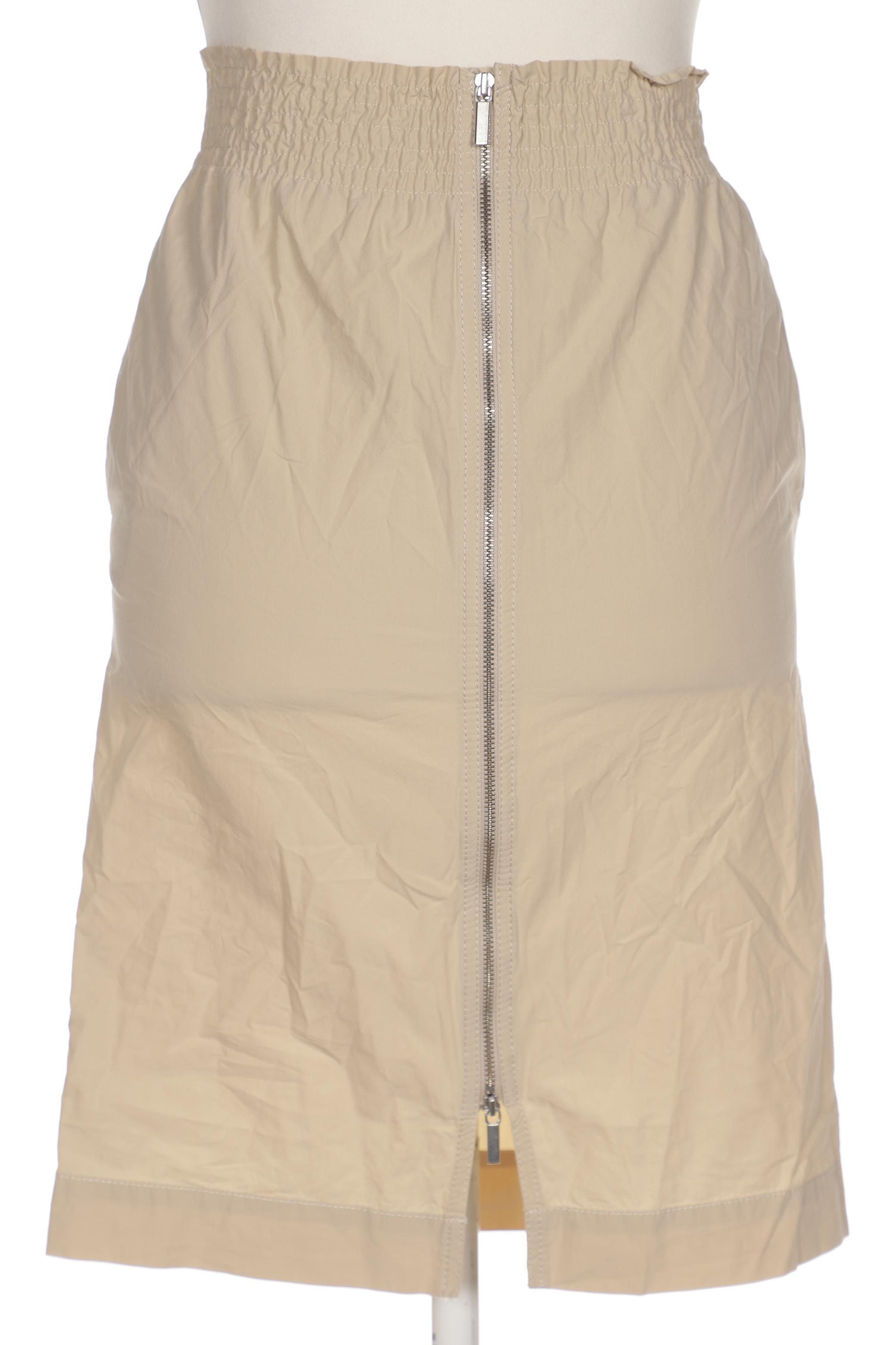 

Marc O Polo Damen Rock, beige, Gr. 36