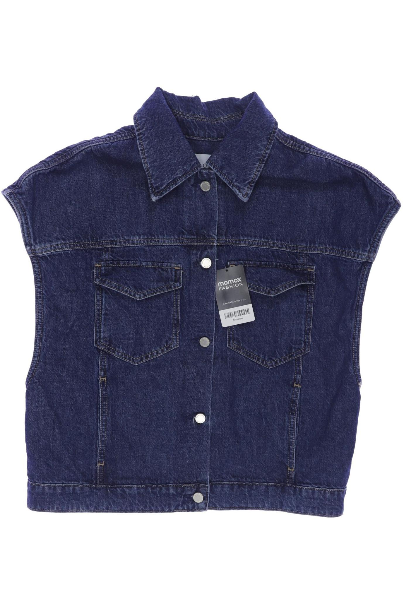 

Marc O Polo Damen Weste, blau, Gr. 36