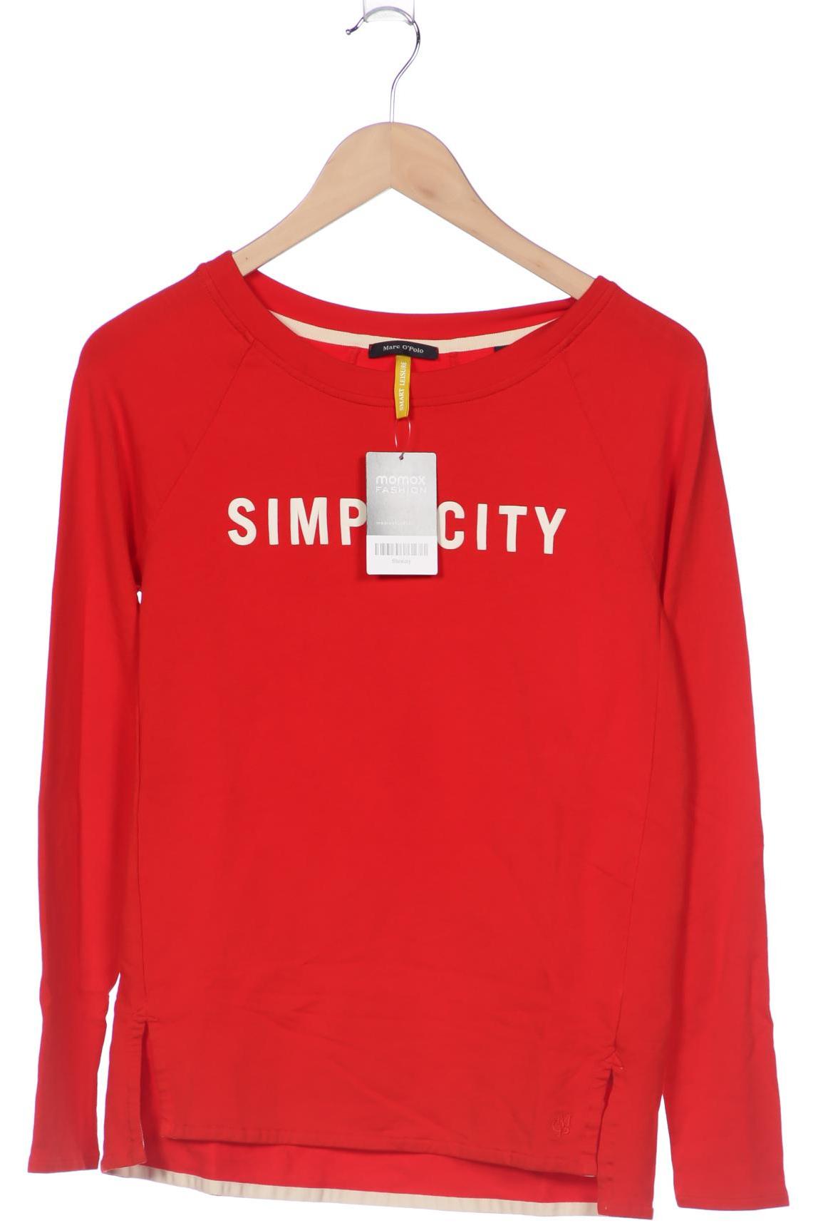 

Marc O Polo Damen Sweatshirt, rot, Gr. 32