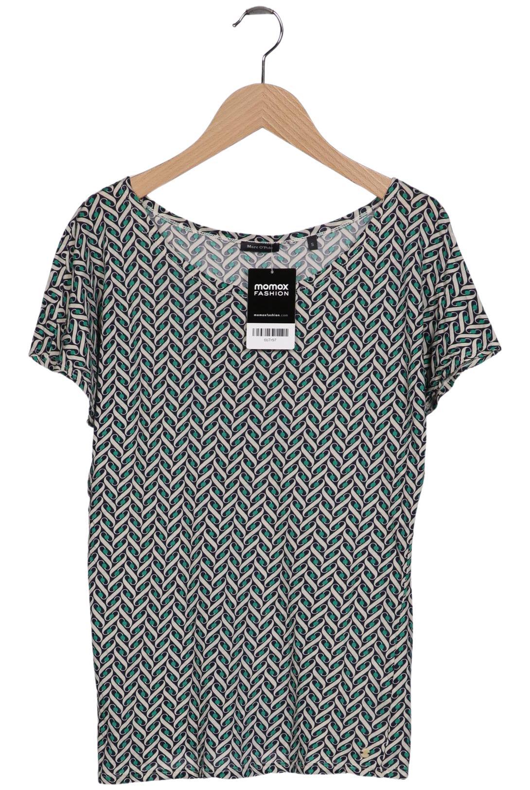 

Marc O Polo Damen T-Shirt, mehrfarbig, Gr. 36