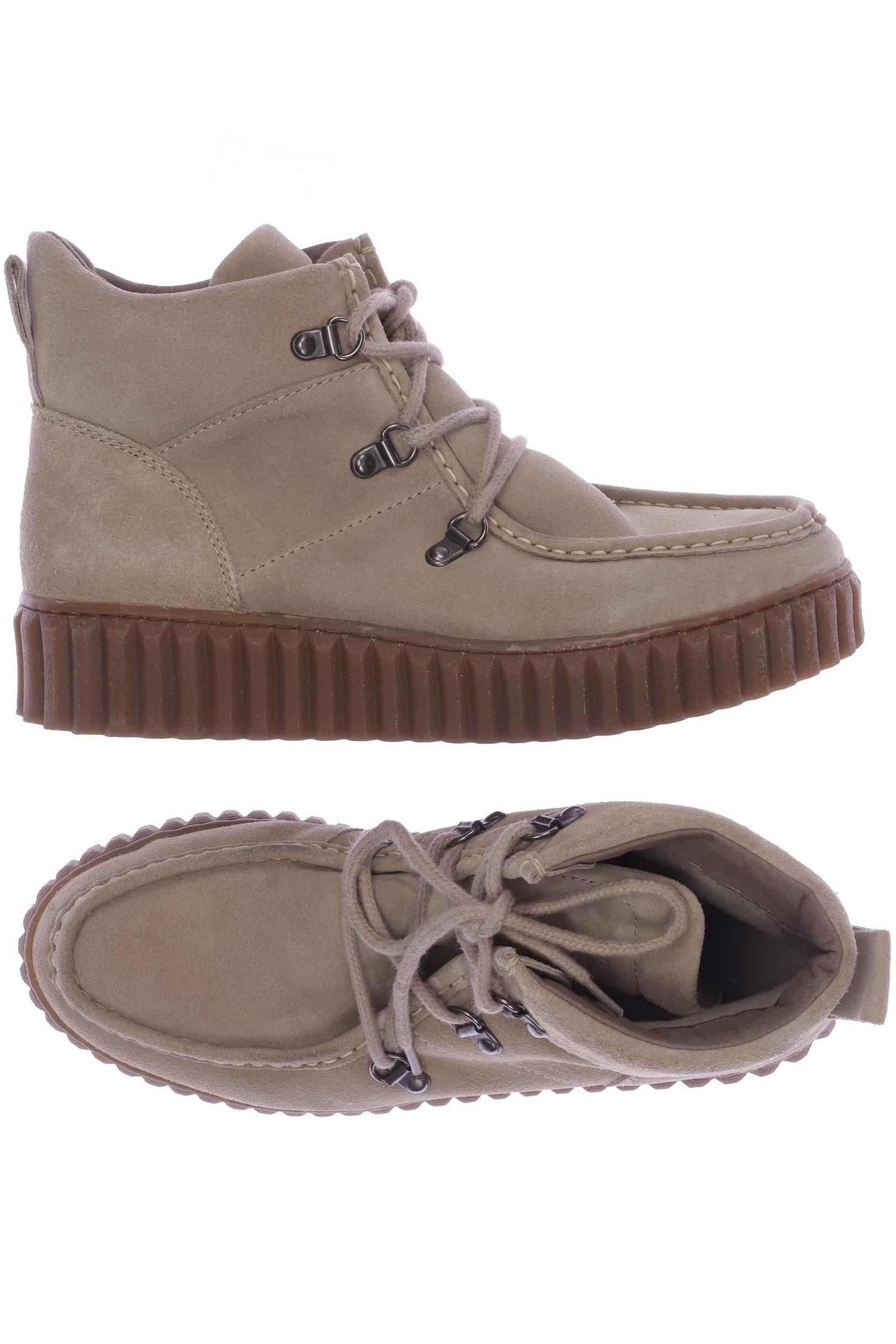 

Marc O Polo Damen Stiefelette, beige, Gr. 39