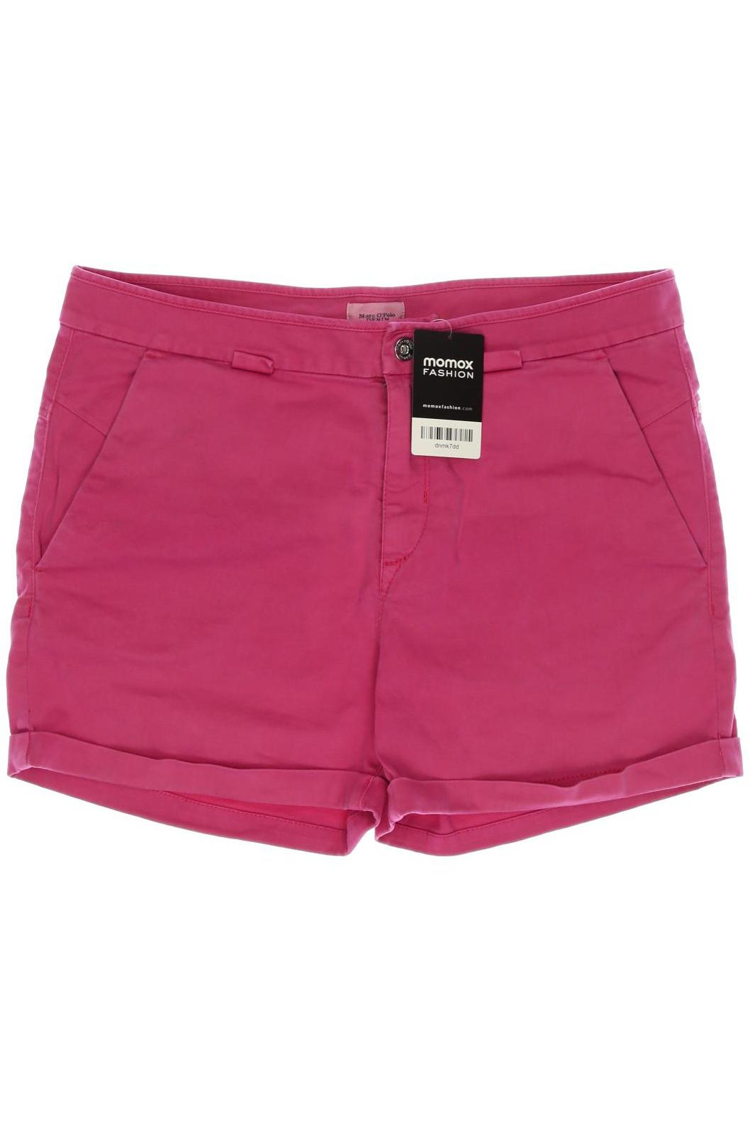 

Marc O Polo Damen Shorts, pink, Gr. 38