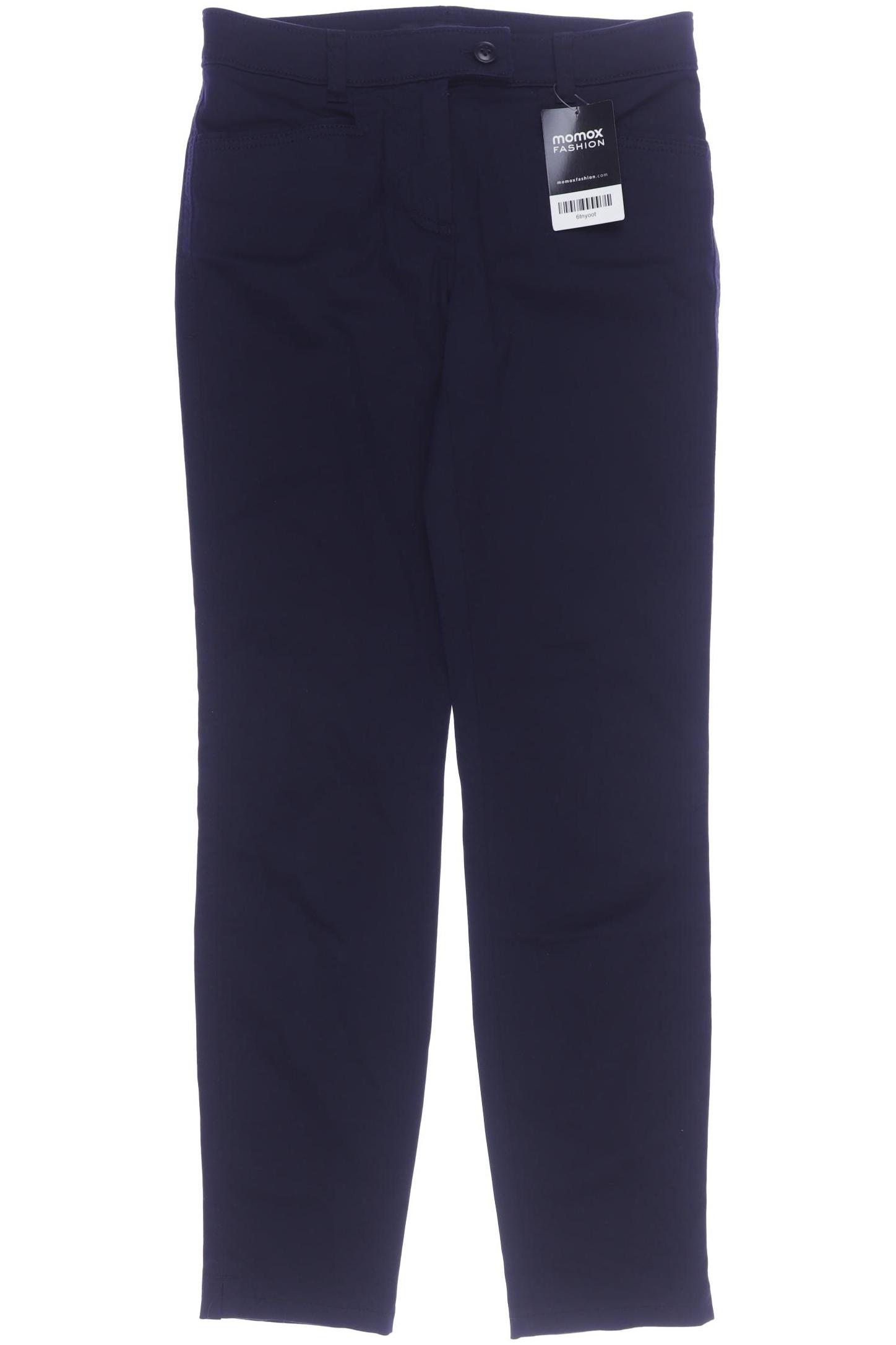 

Marc O Polo Damen Stoffhose, marineblau, Gr. 32