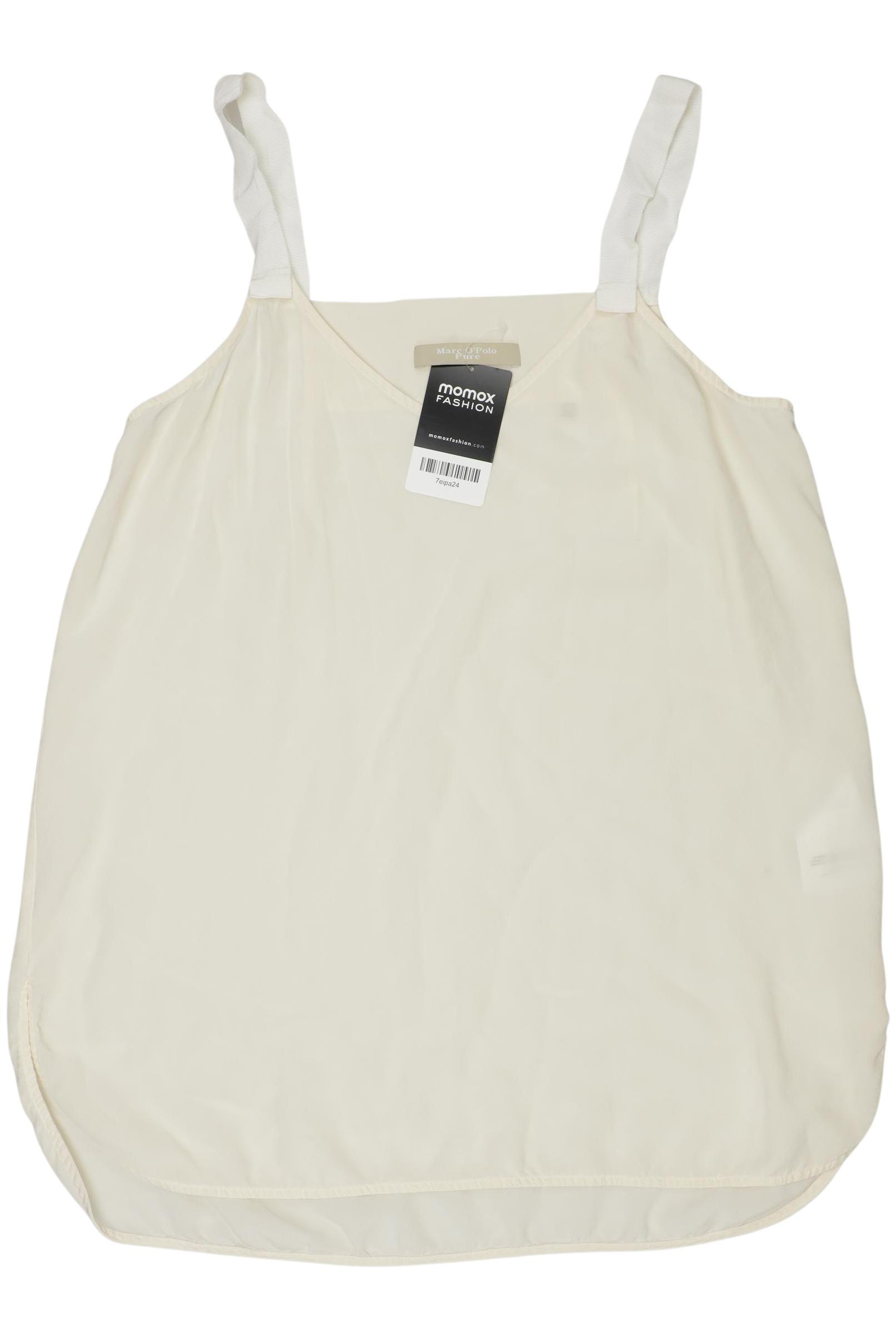 

Marc O Polo Damen Top, cremeweiß, Gr. 38