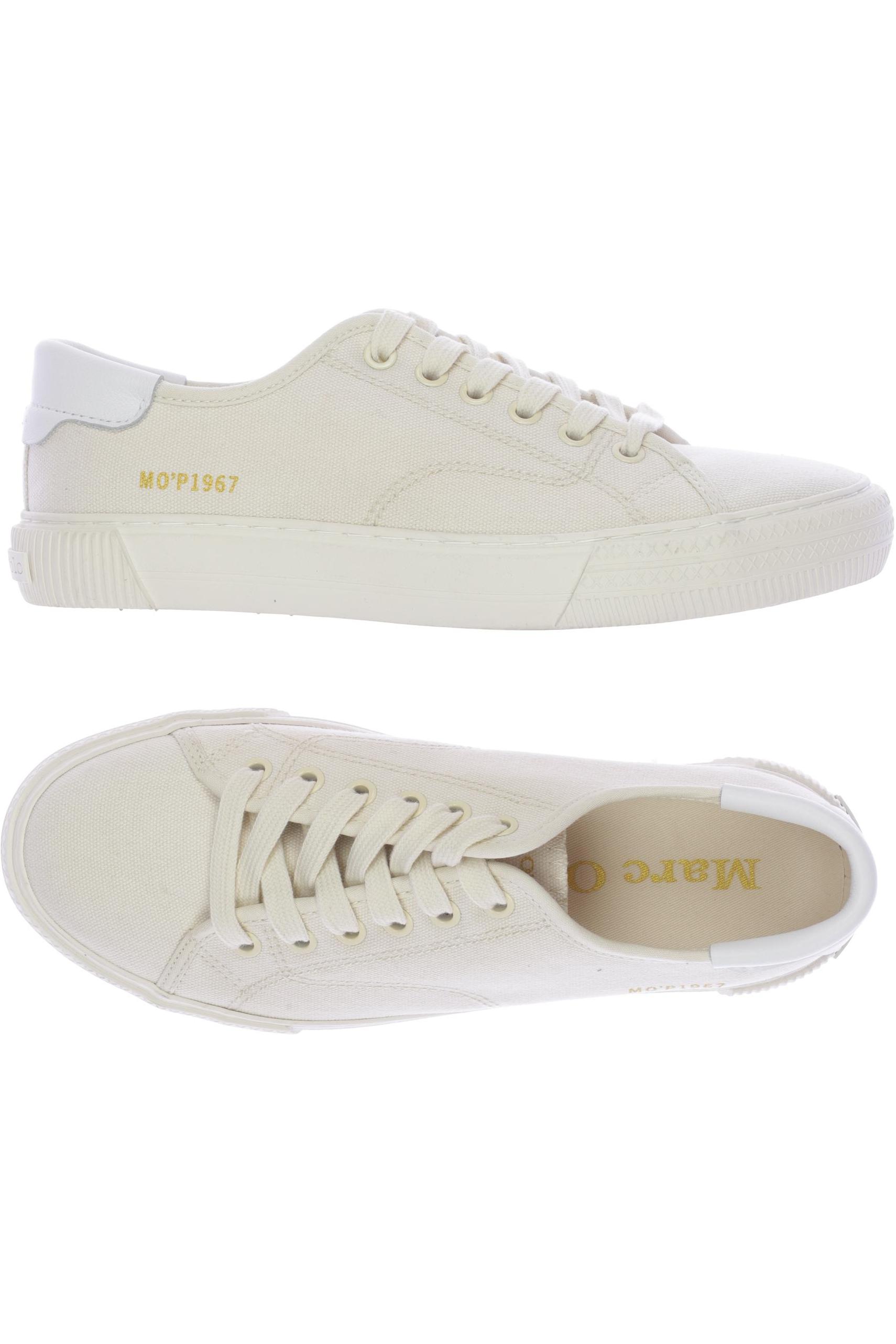 

Marc O Polo Damen Sneakers, cremeweiß, Gr. 38
