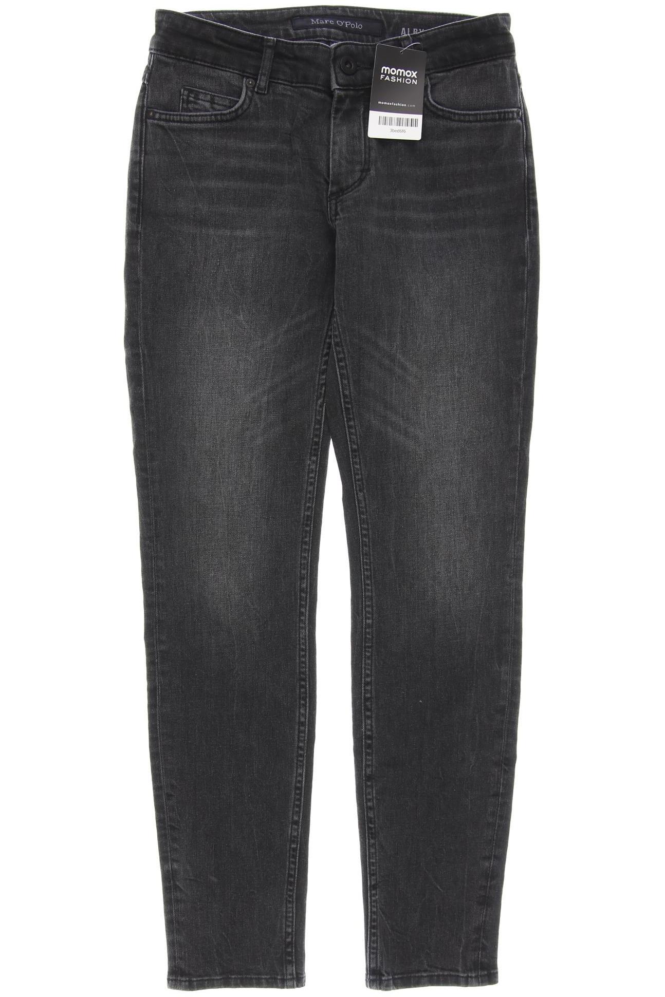 

Marc O Polo Damen Jeans, grau