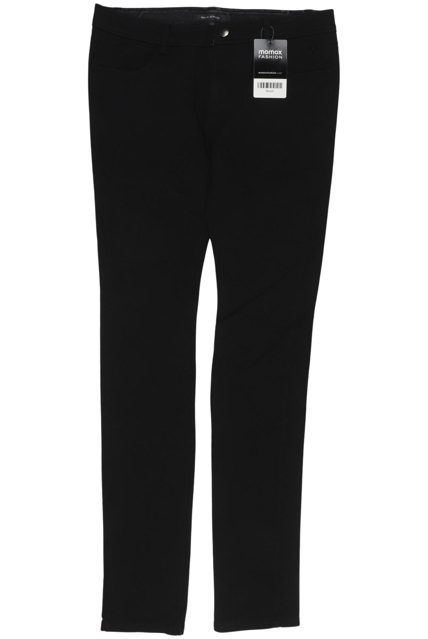 

Marc O Polo Damen Jeans, schwarz, Gr. 36